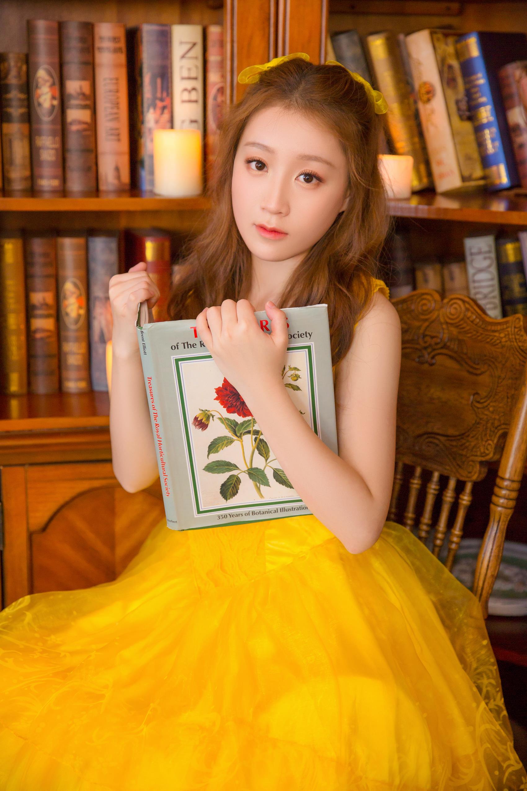 图片[43]-[YALAYI雅拉伊]2023.08.01 NO.1053 漠漠柔情[44+1P] – 速更版-美库