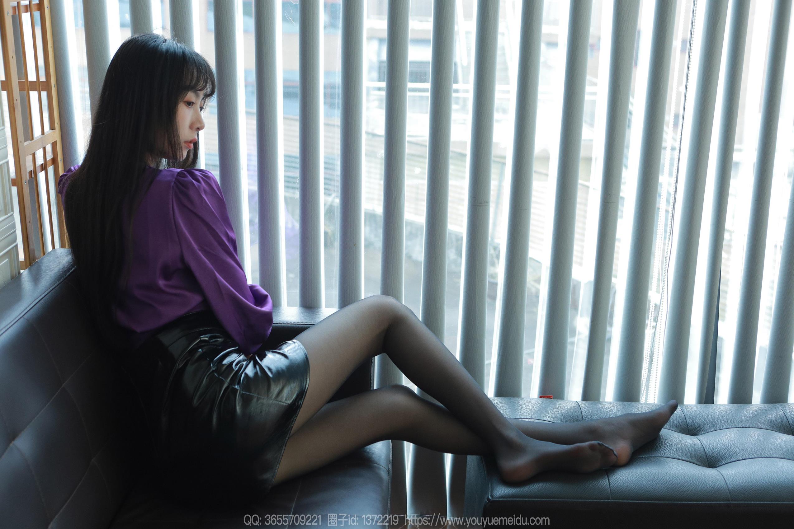 图片[35]-[IESS异思趣向] 2023.10.25 丝享家1568：团团《有特长的女生》[88P] – 速更版-美库