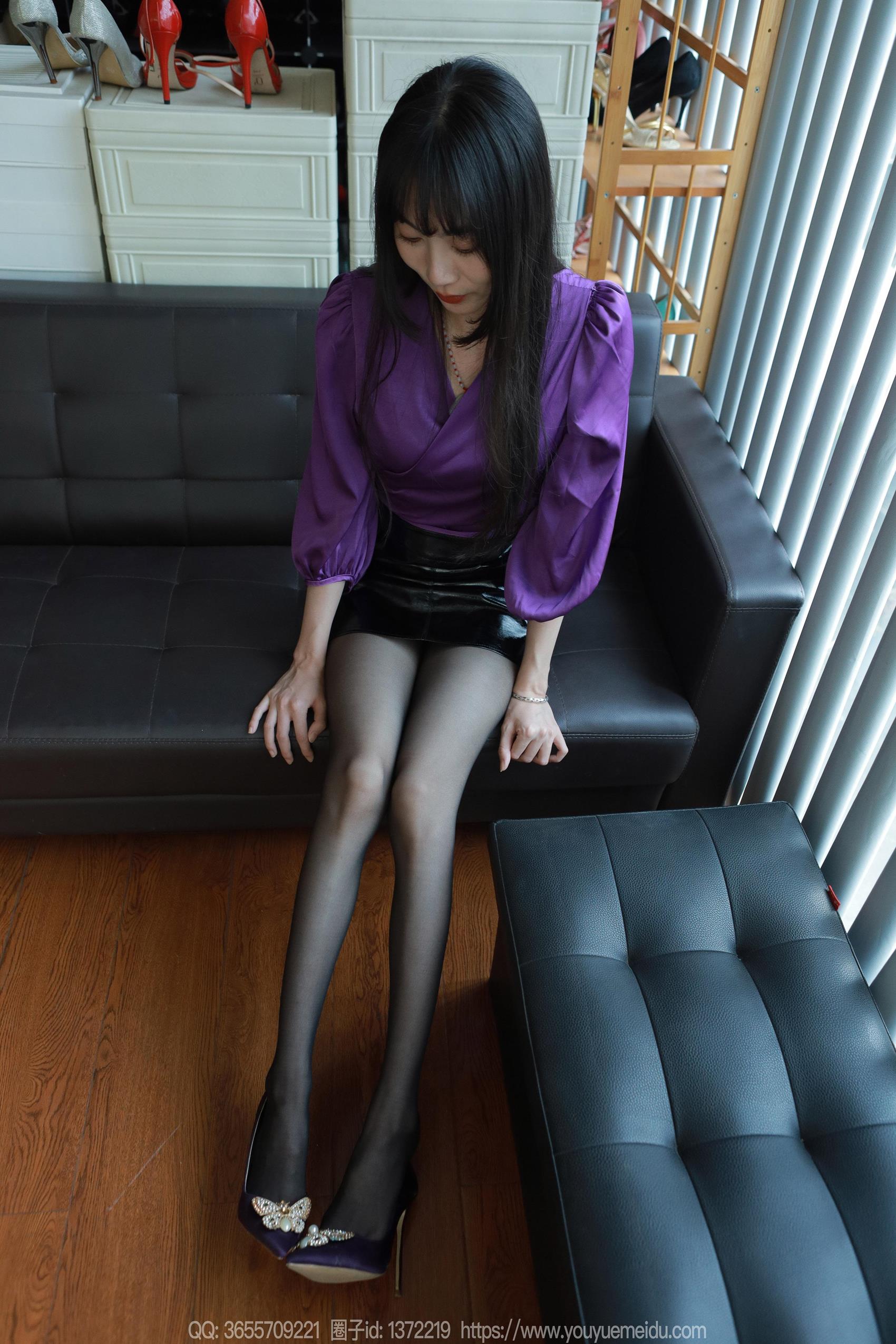 图片[49]-[IESS异思趣向] 2023.10.25 丝享家1568：团团《有特长的女生》[88P] – 速更版-美库