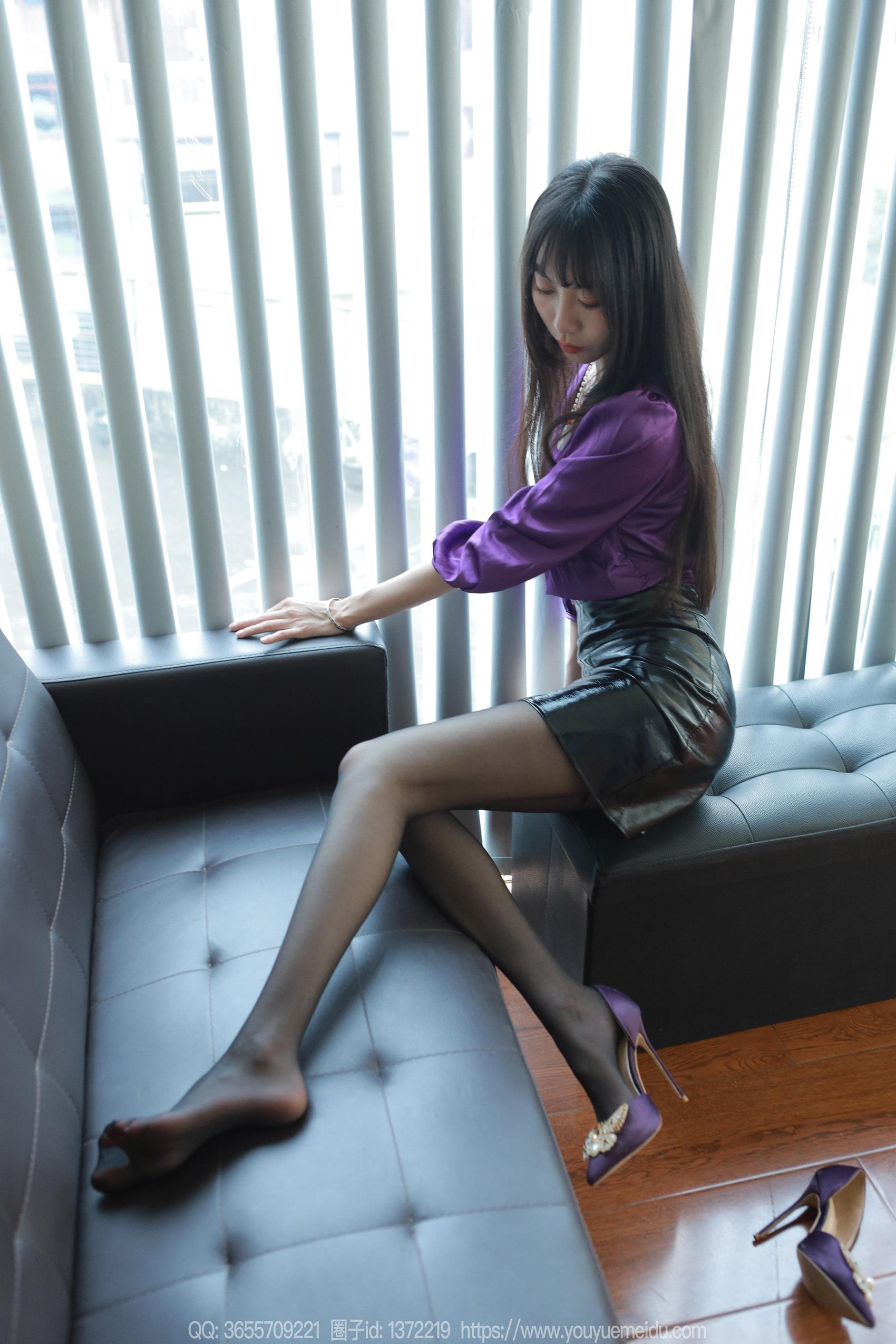 图片[89]-[IESS异思趣向] 2023.10.25 丝享家1568：团团《有特长的女生》[88P] – 速更版-美库