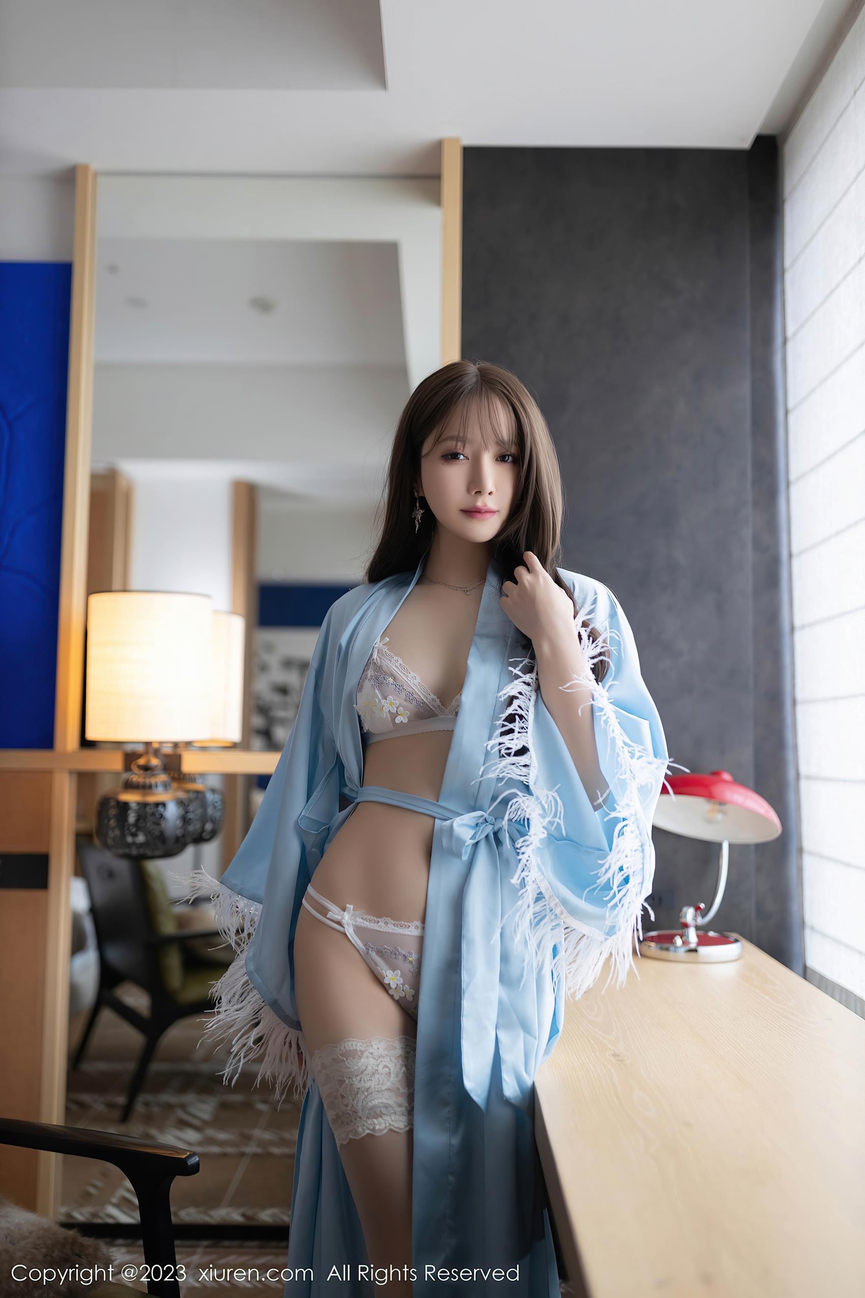 图片[17]-[Xiuren秀人网]2023.10.20 NO.7544 鱼子酱Fish 今日温柔式风格 [48+1P] – 速更版-美库