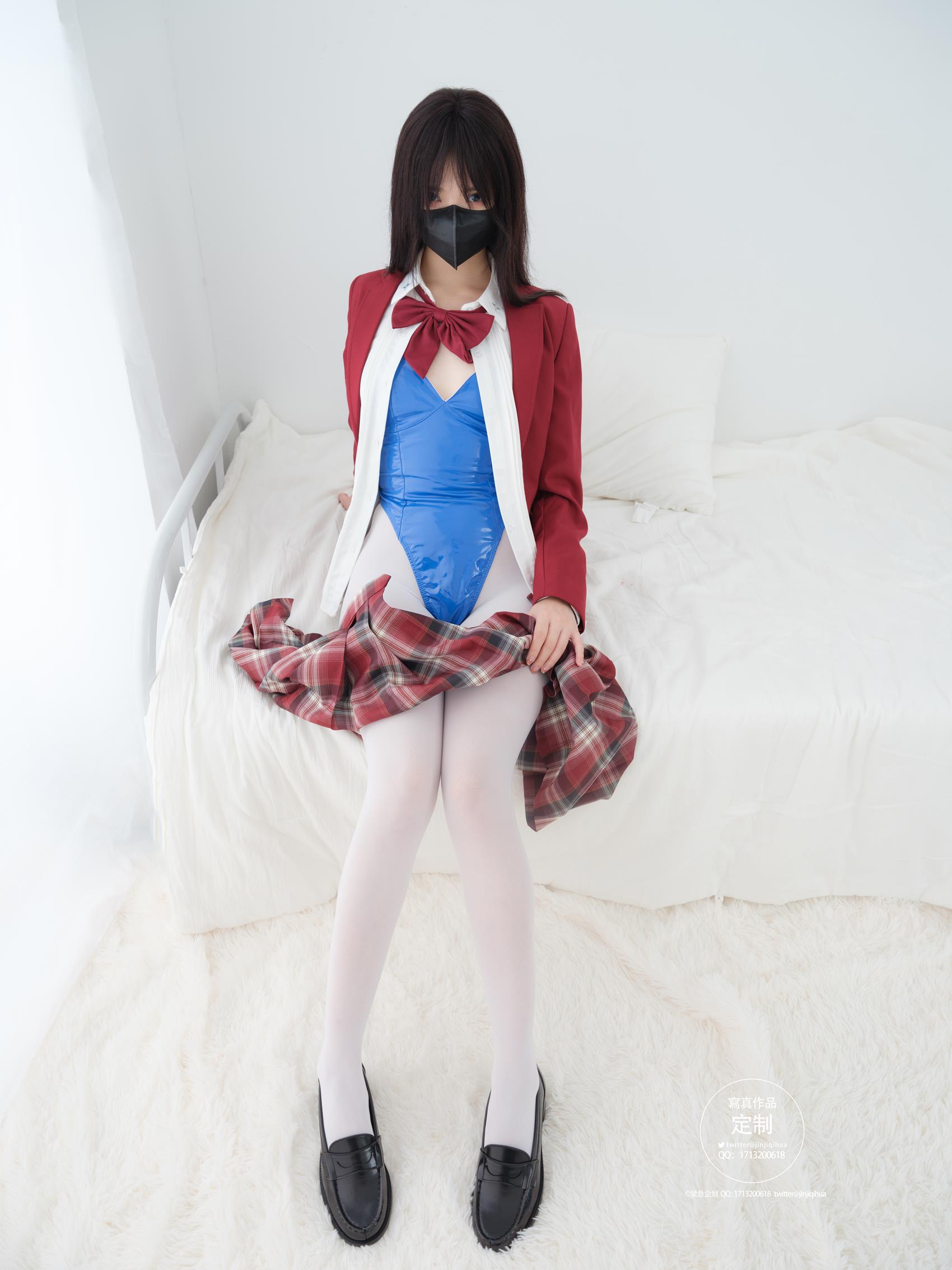 图片[11]-[紧急企划]EX-016 见希w[46P] – 速更版-美库