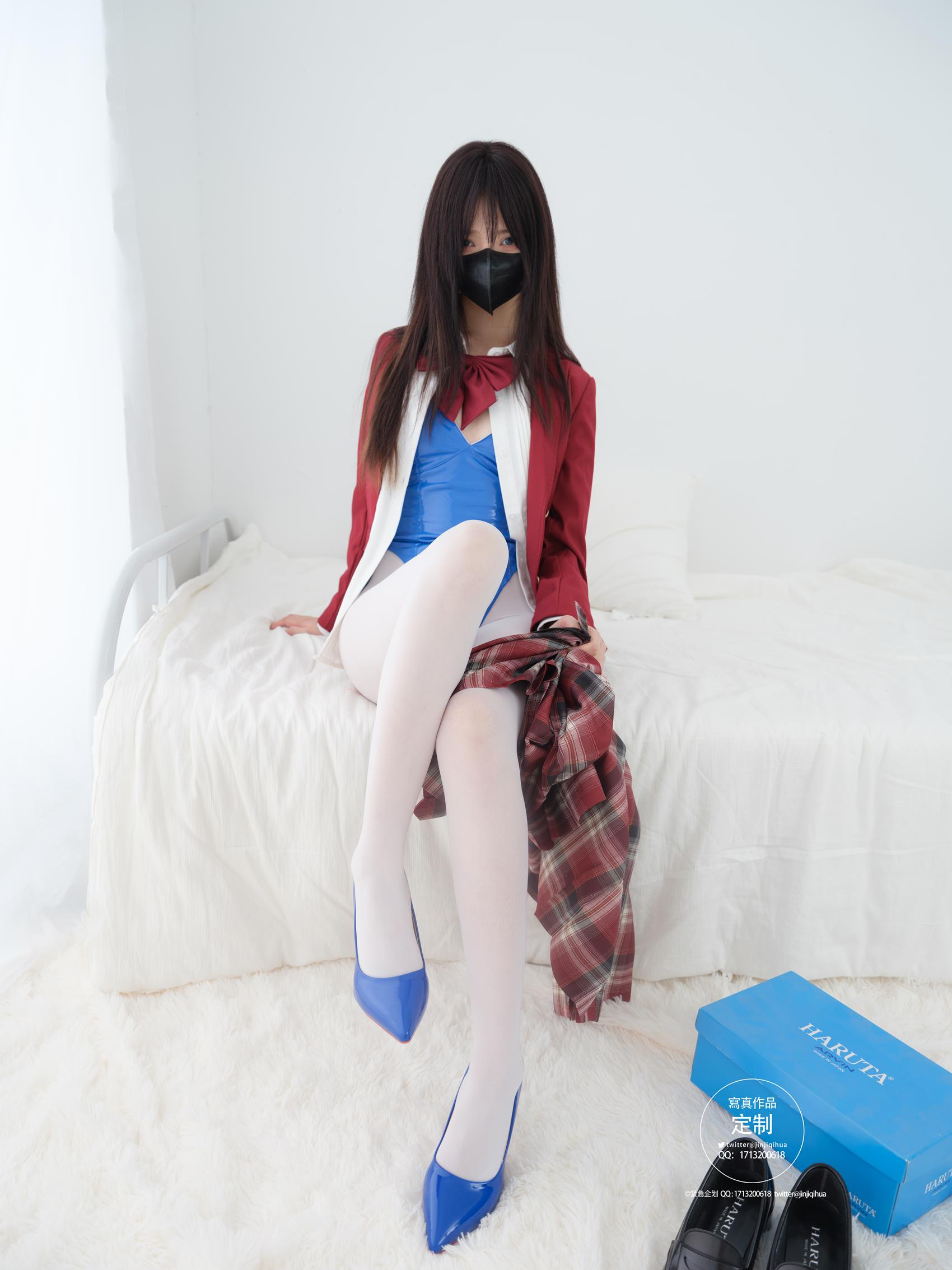 图片[15]-[紧急企划]EX-016 见希w[46P] – 速更版-美库