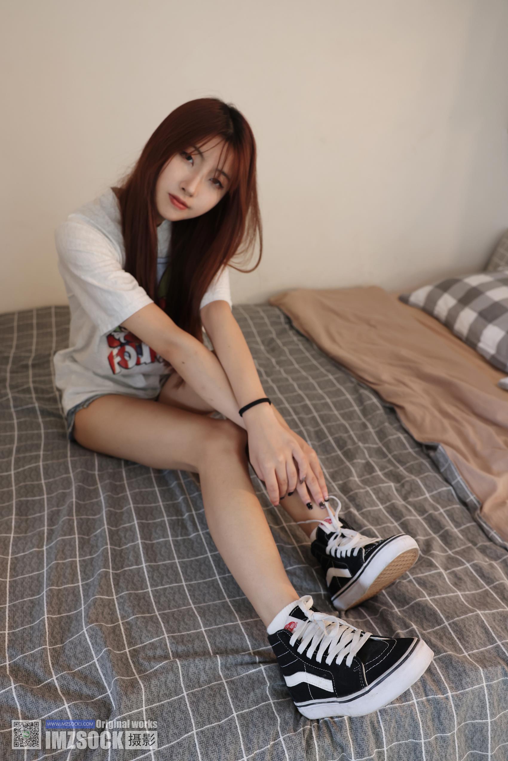 图片[47]-[MZSOCK]爱美足 NO.237 丝丝[50P] – 速更版-美库