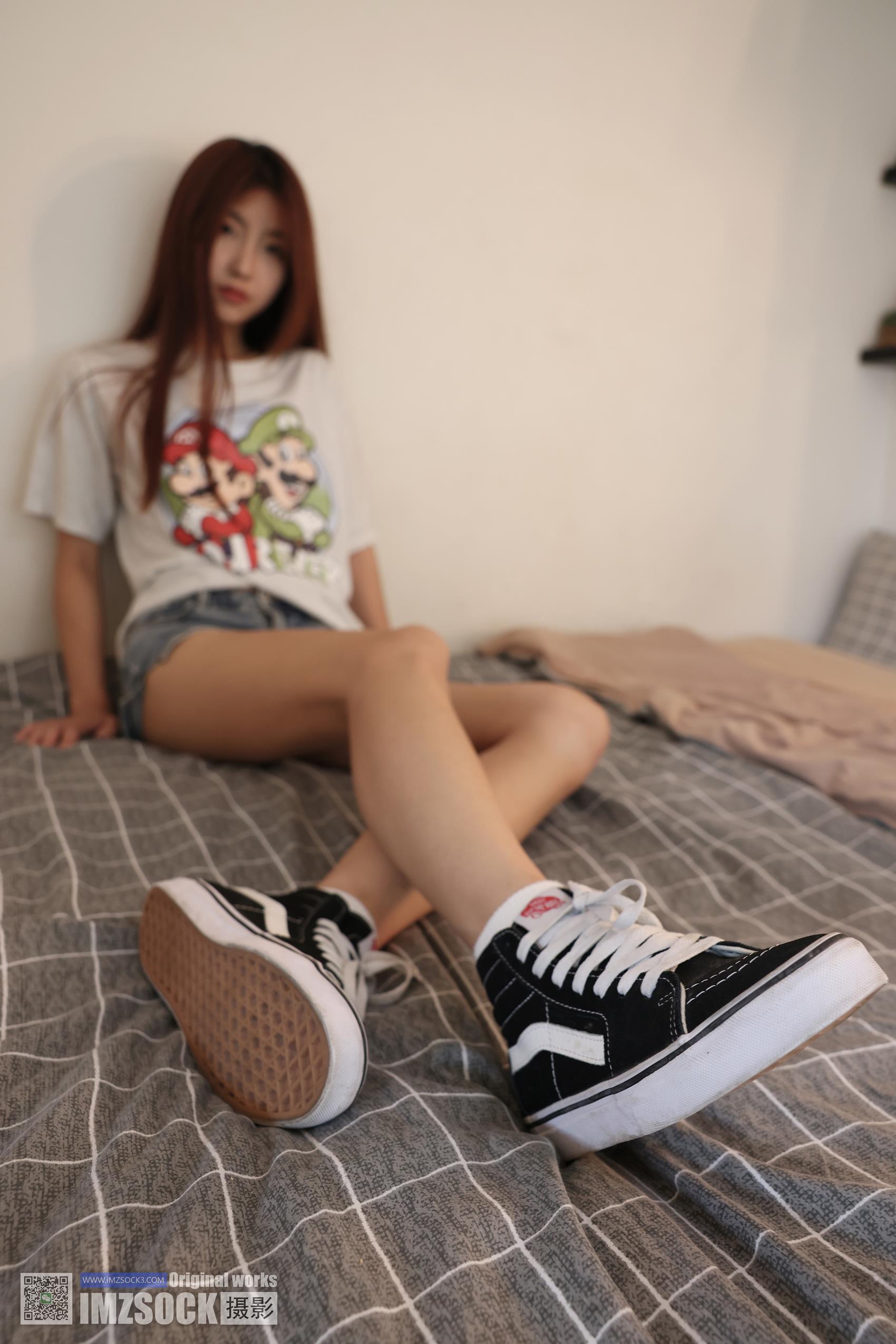 图片[51]-[MZSOCK]爱美足 NO.237 丝丝[50P] – 速更版-美库