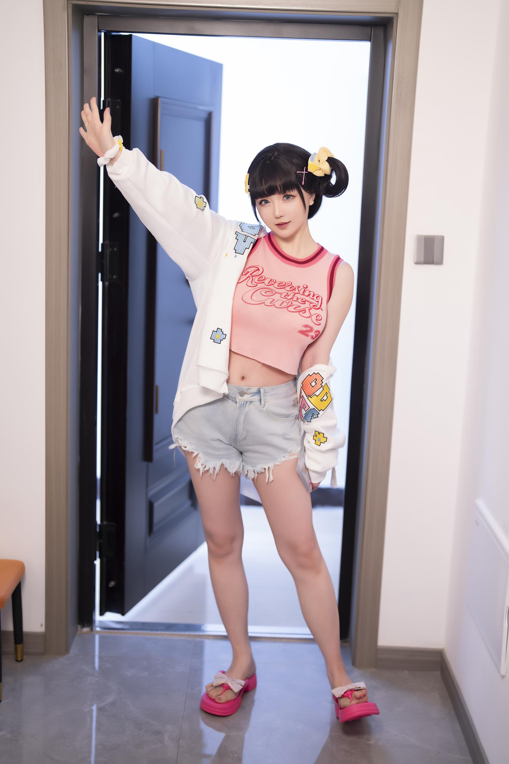 图片[10]-星之迟迟 – 邻家的小鬼头妹妹[26P] – 速更版-美库