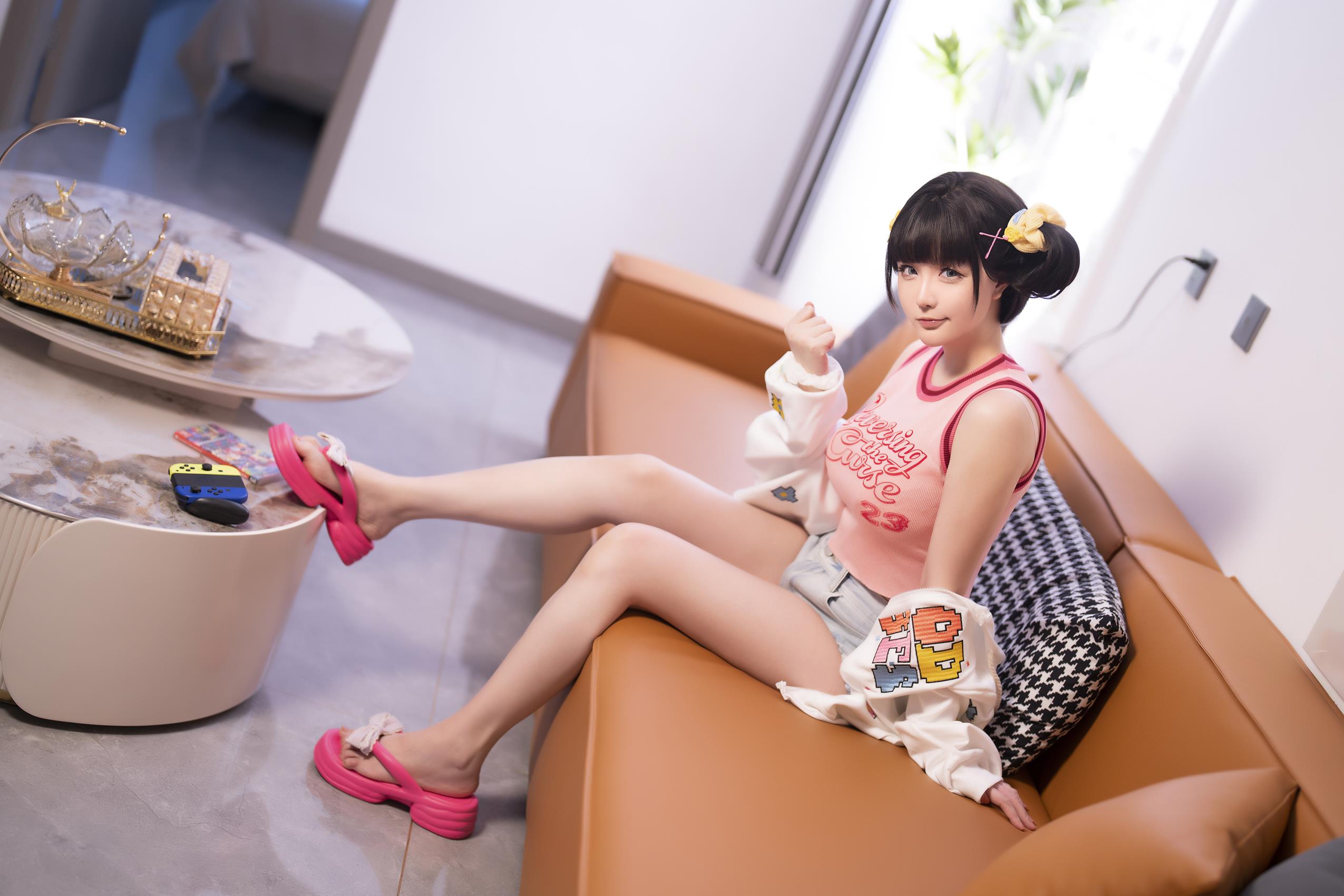 图片[12]-星之迟迟 – 邻家的小鬼头妹妹[26P] – 速更版-美库