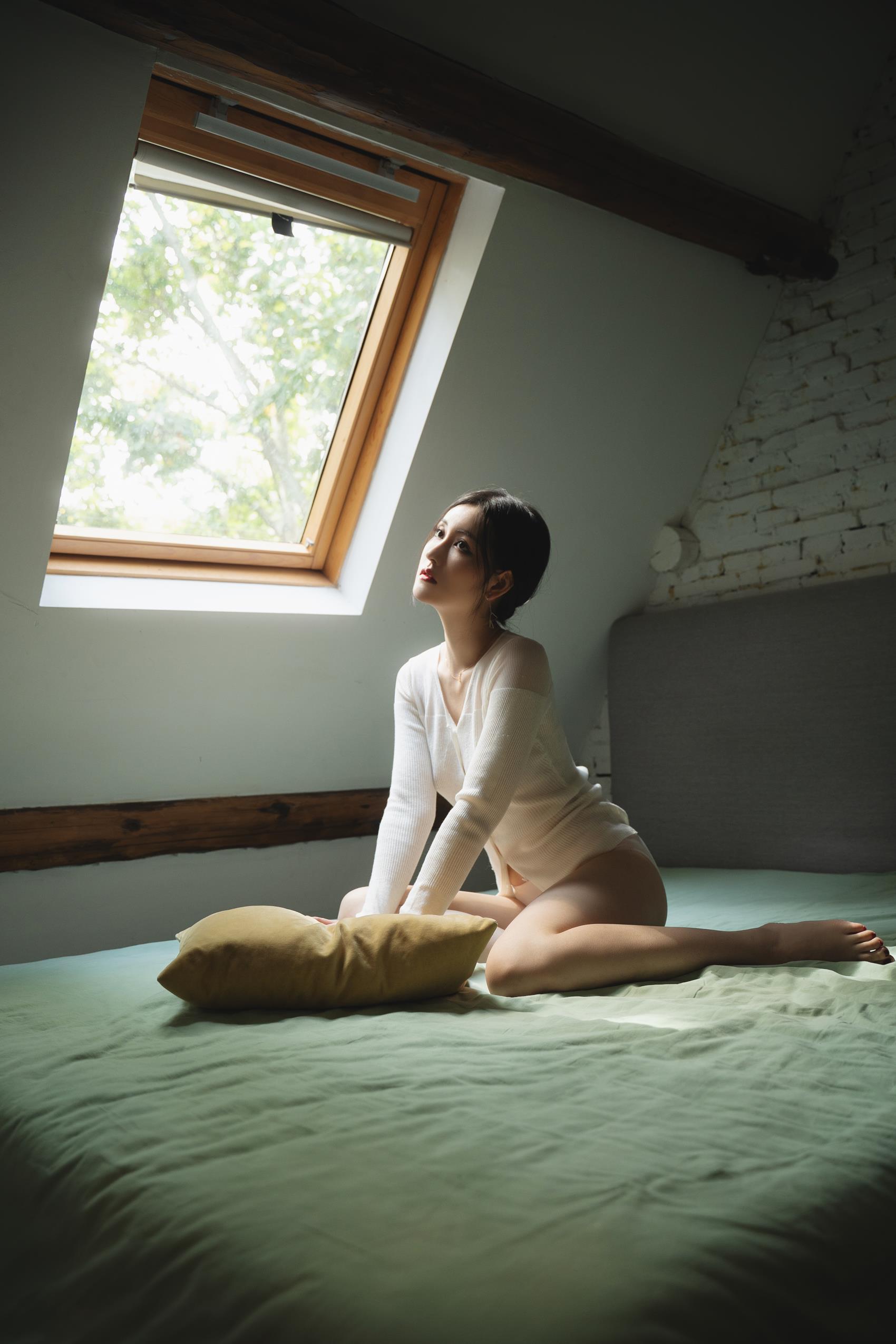 图片[11]-沈梦瑶 – 天窗激 [22P] – 速更版-美库