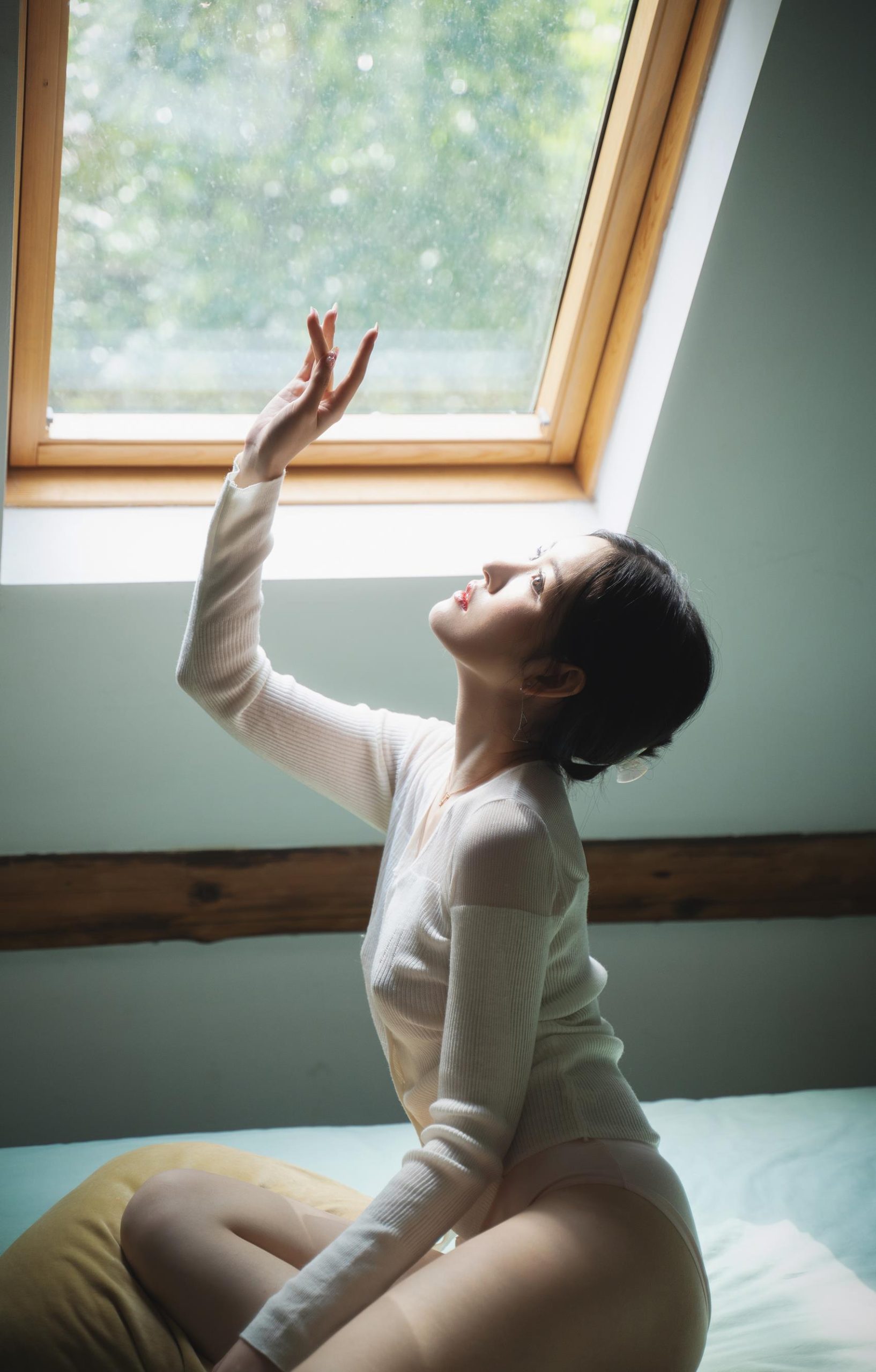 图片[19]-沈梦瑶 – 天窗激 [22P] – 速更版-美库