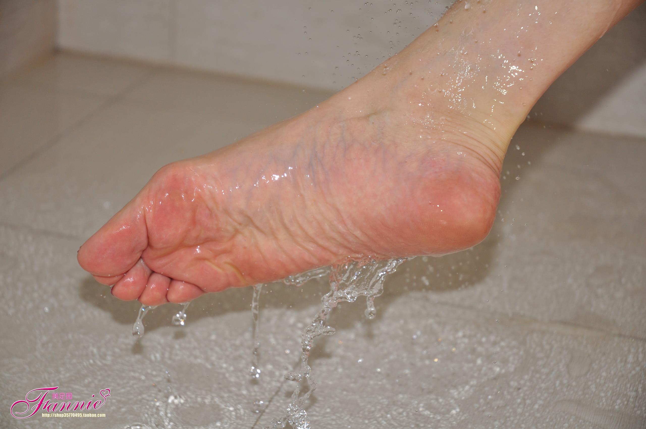 图片[19]-Fannie芬妮每足园 No.279 裸足特辑2 [31P] – 速更版-美库