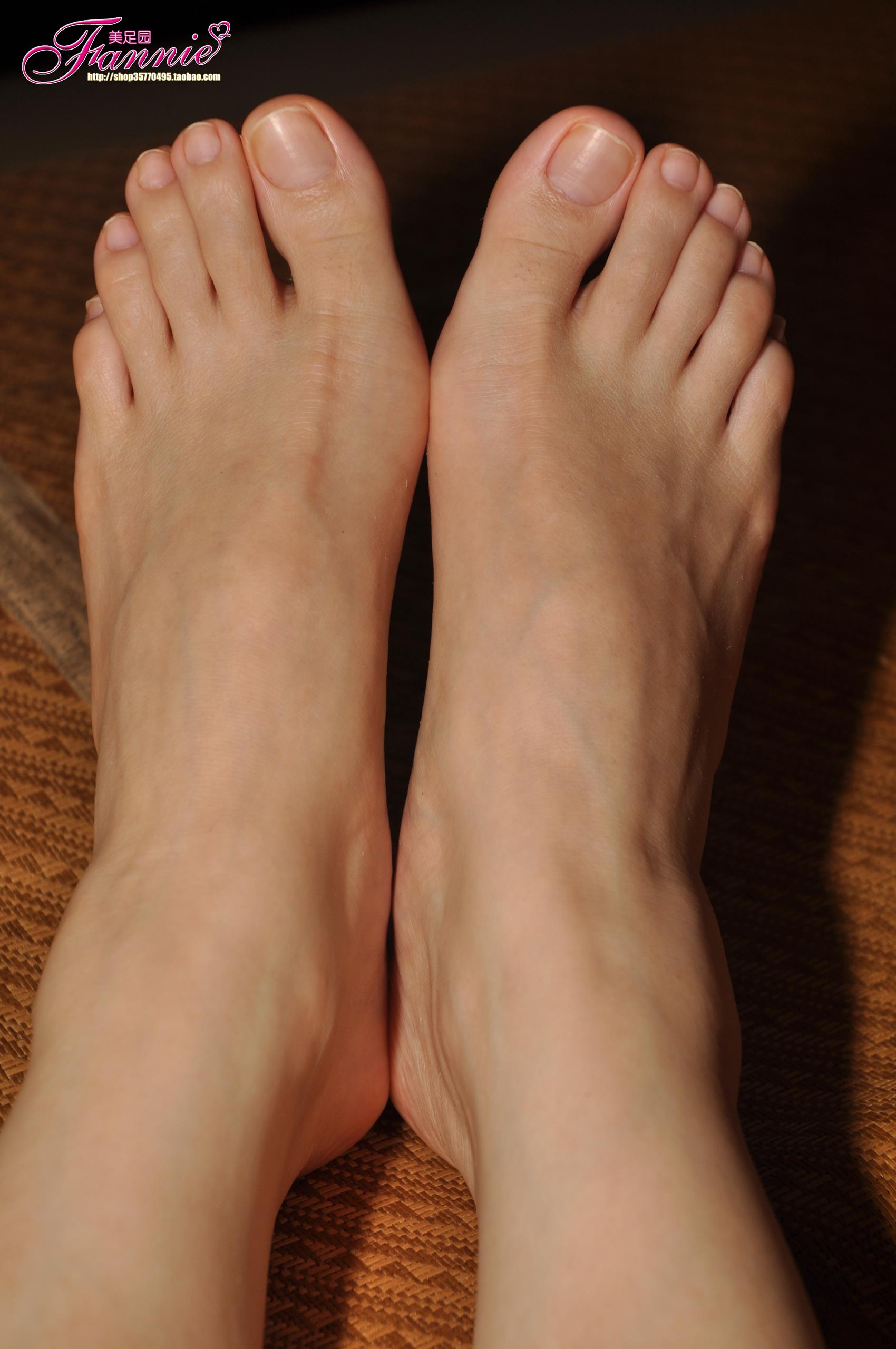 图片[12]-Fannie芬妮每足园 No.281 裸足特辑4 [61P] – 速更版-美库