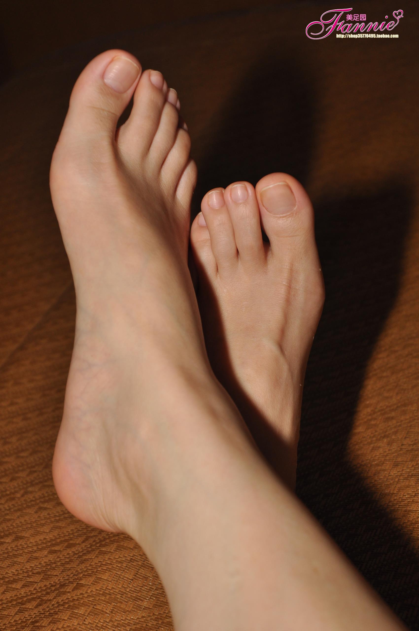 图片[16]-Fannie芬妮每足园 No.281 裸足特辑4 [61P] – 速更版-美库