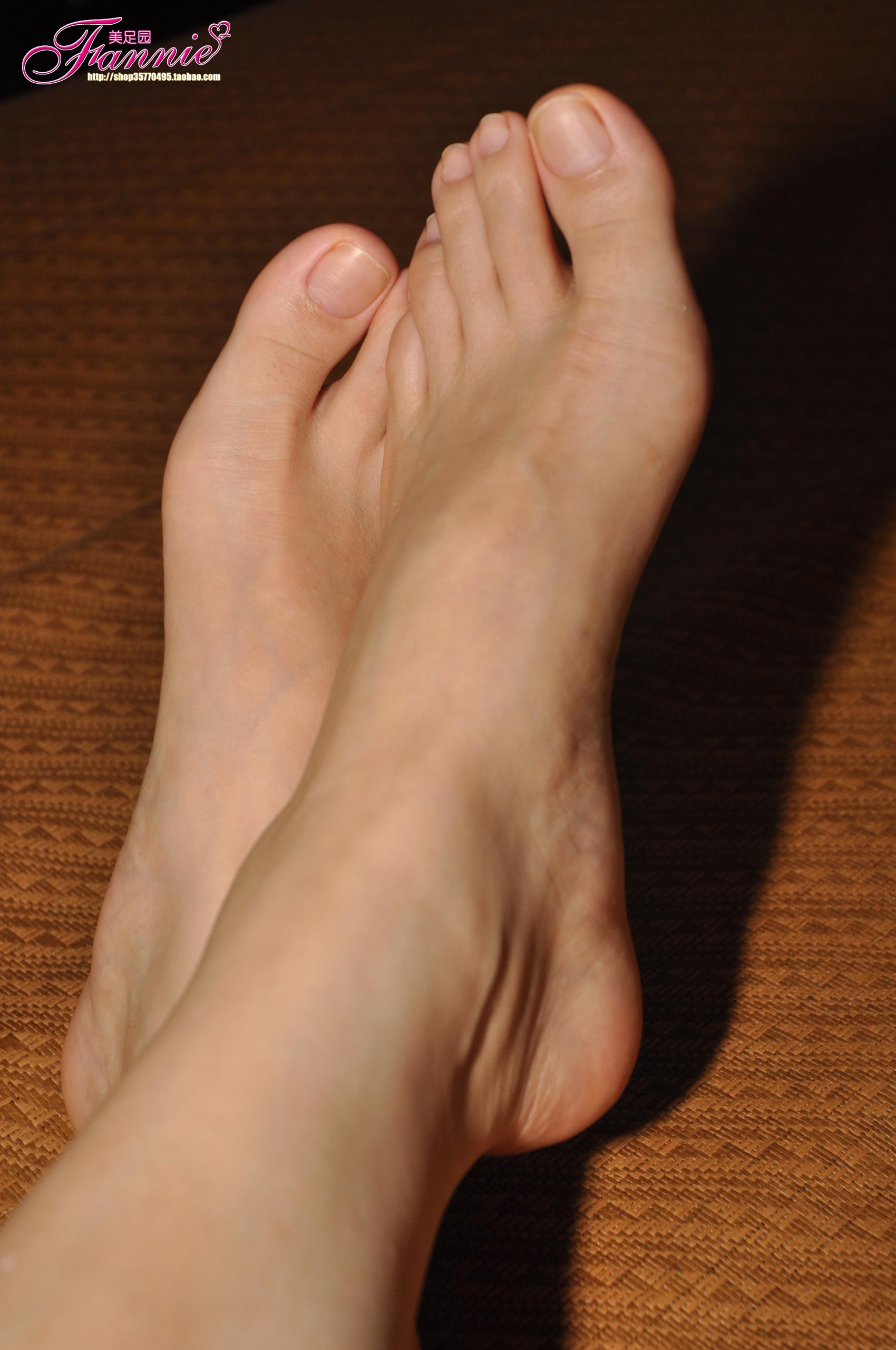 图片[17]-Fannie芬妮每足园 No.281 裸足特辑4 [61P] – 速更版-美库