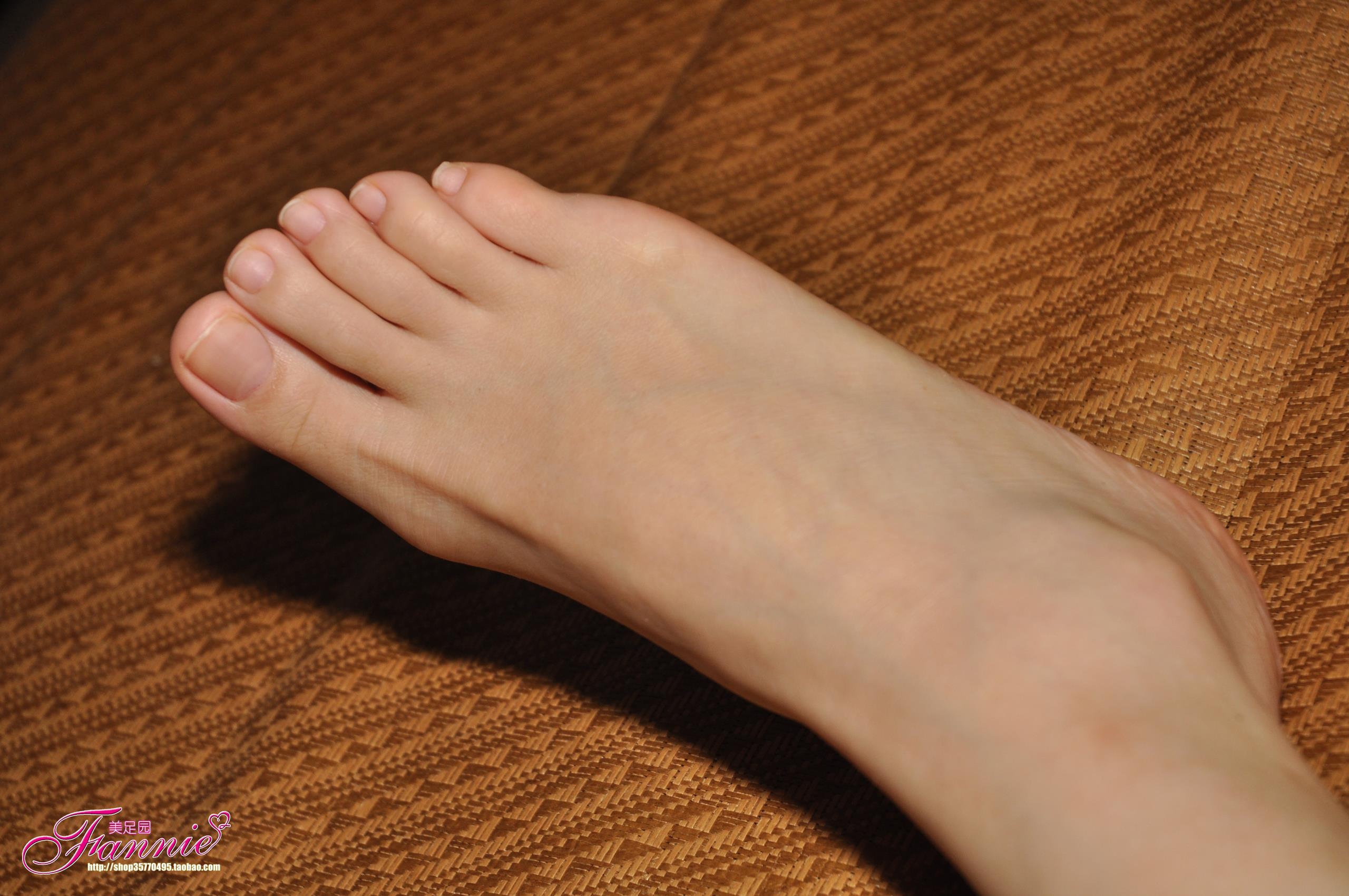 图片[21]-Fannie芬妮每足园 No.281 裸足特辑4 [61P] – 速更版-美库