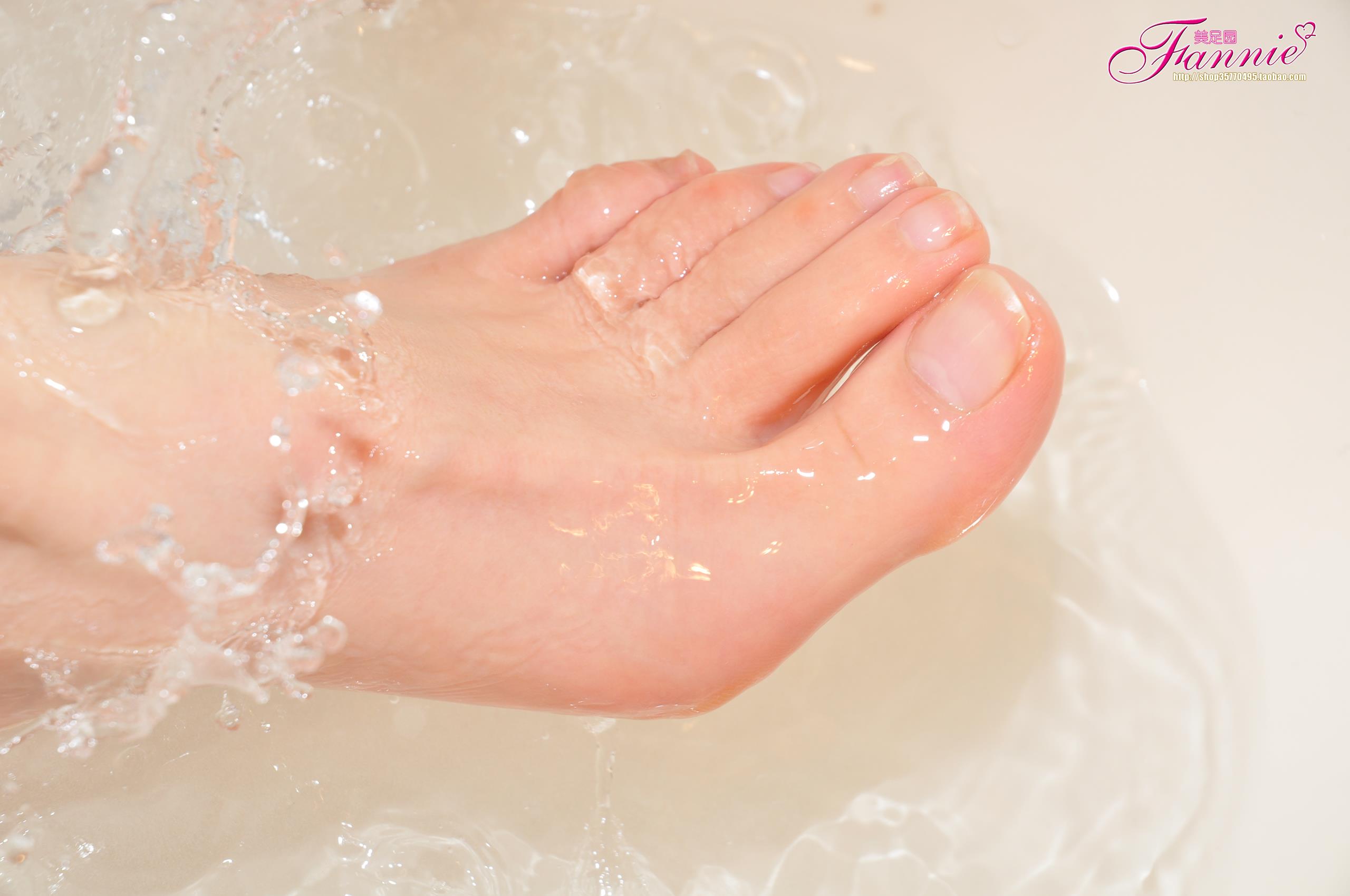 图片[46]-Fannie芬妮每足园 No.280 裸足特辑3 [53P] – 速更版-美库