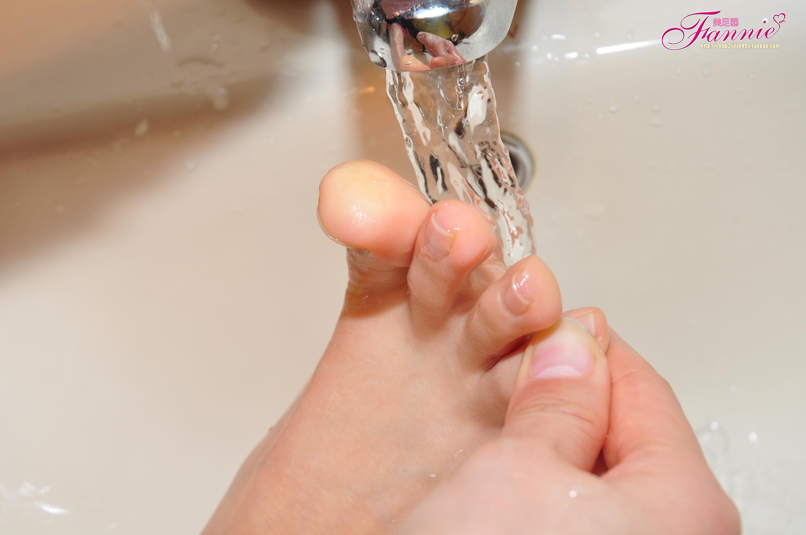 图片[51]-Fannie芬妮每足园 No.280 裸足特辑3 [53P] – 速更版-美库