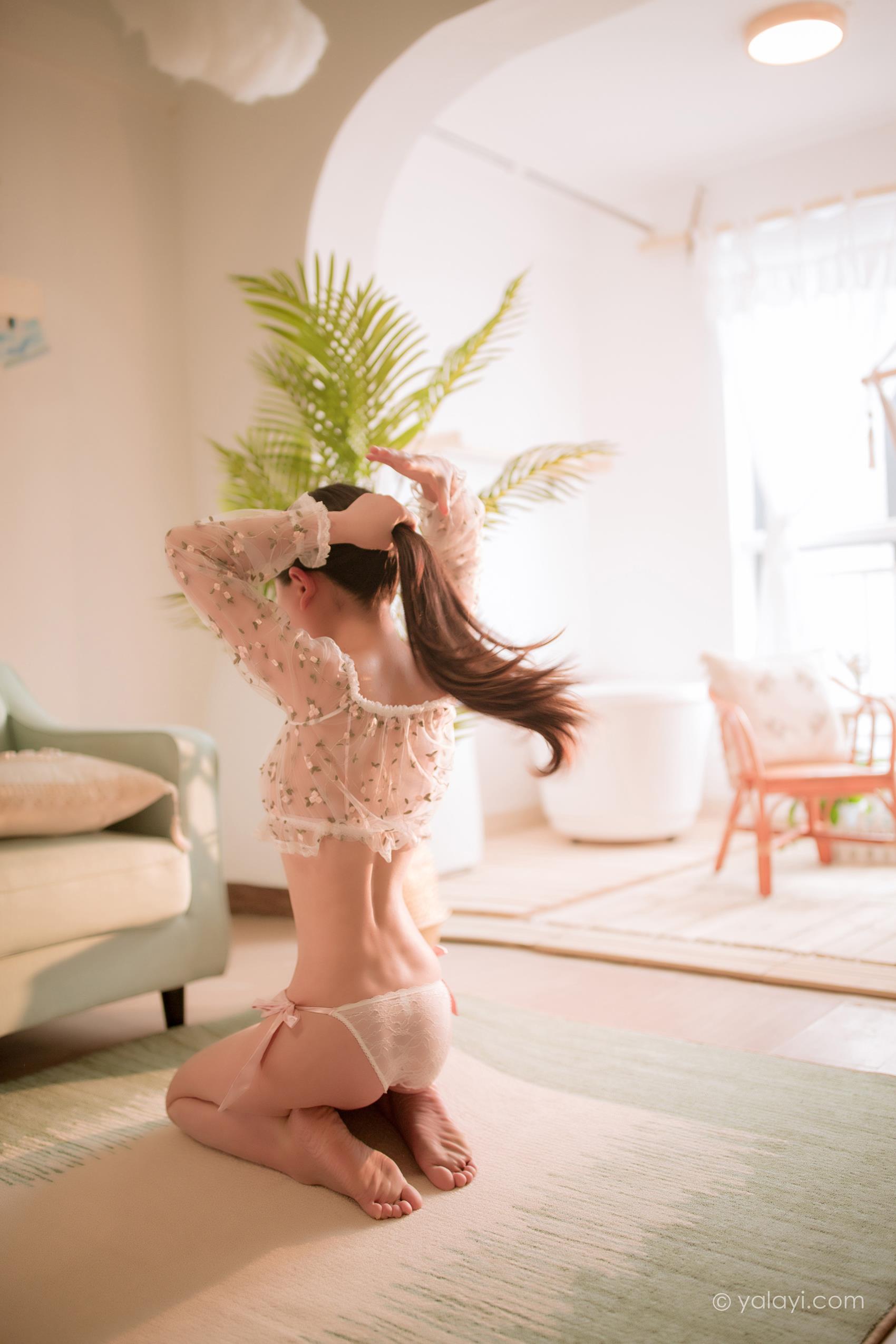 图片[16]-[YALAYI雅拉伊]2023.08.02 NO.1054 最好的你[38+1P] – 速更版-美库