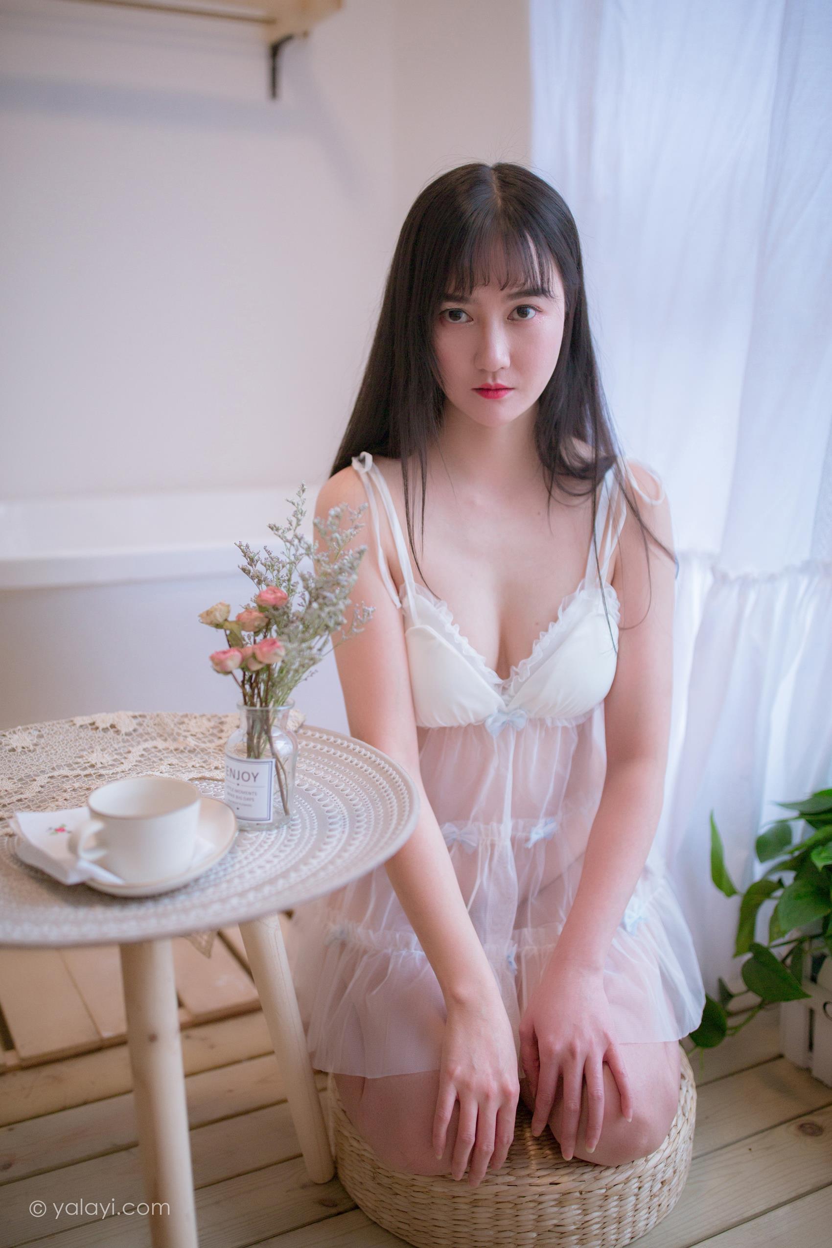 图片[29]-[YALAYI雅拉伊]2023.08.02 NO.1054 最好的你[38+1P] – 速更版-美库