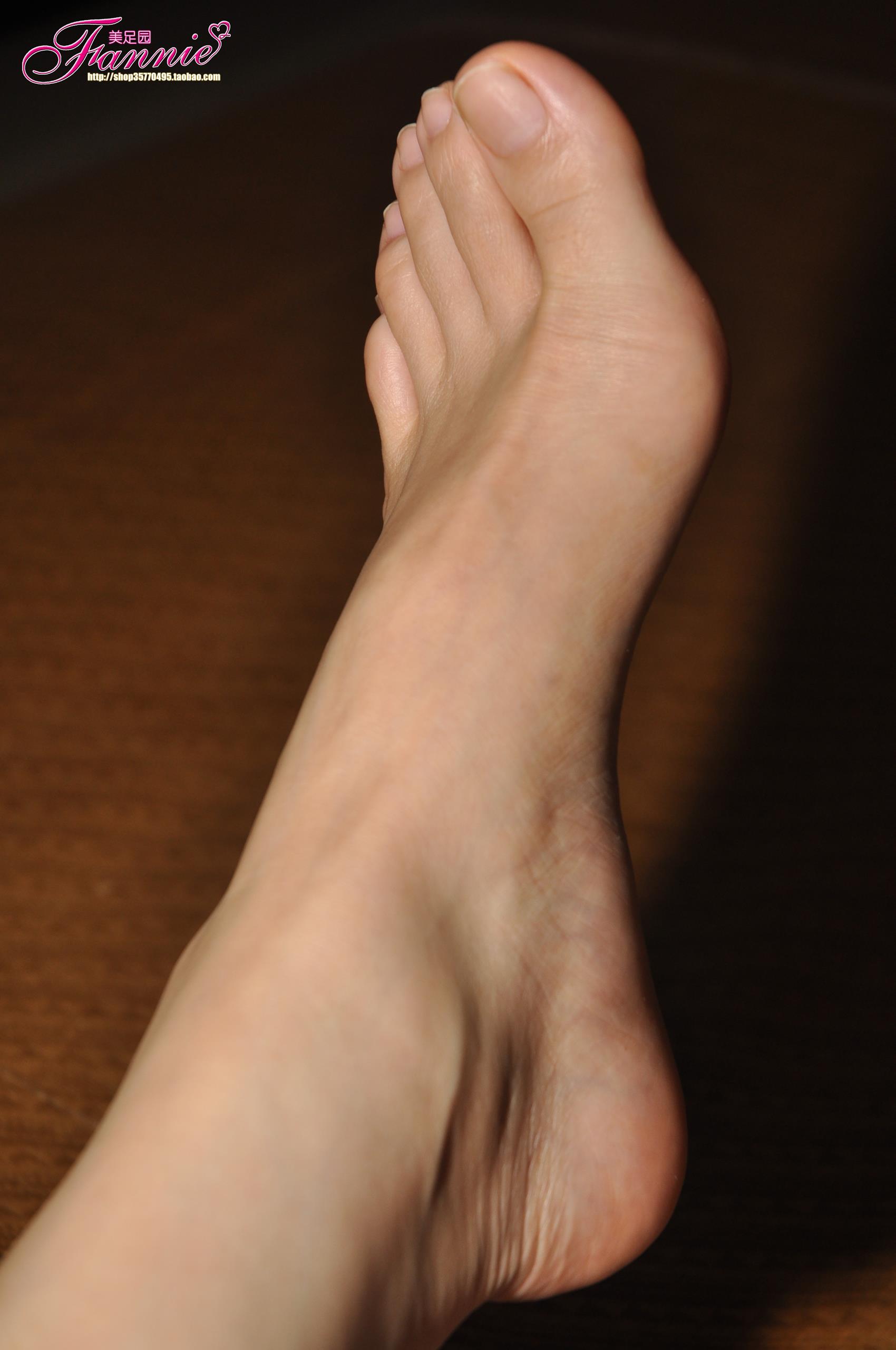 图片[57]-Fannie芬妮每足园 No.281 裸足特辑4 [61P] – 速更版-美库