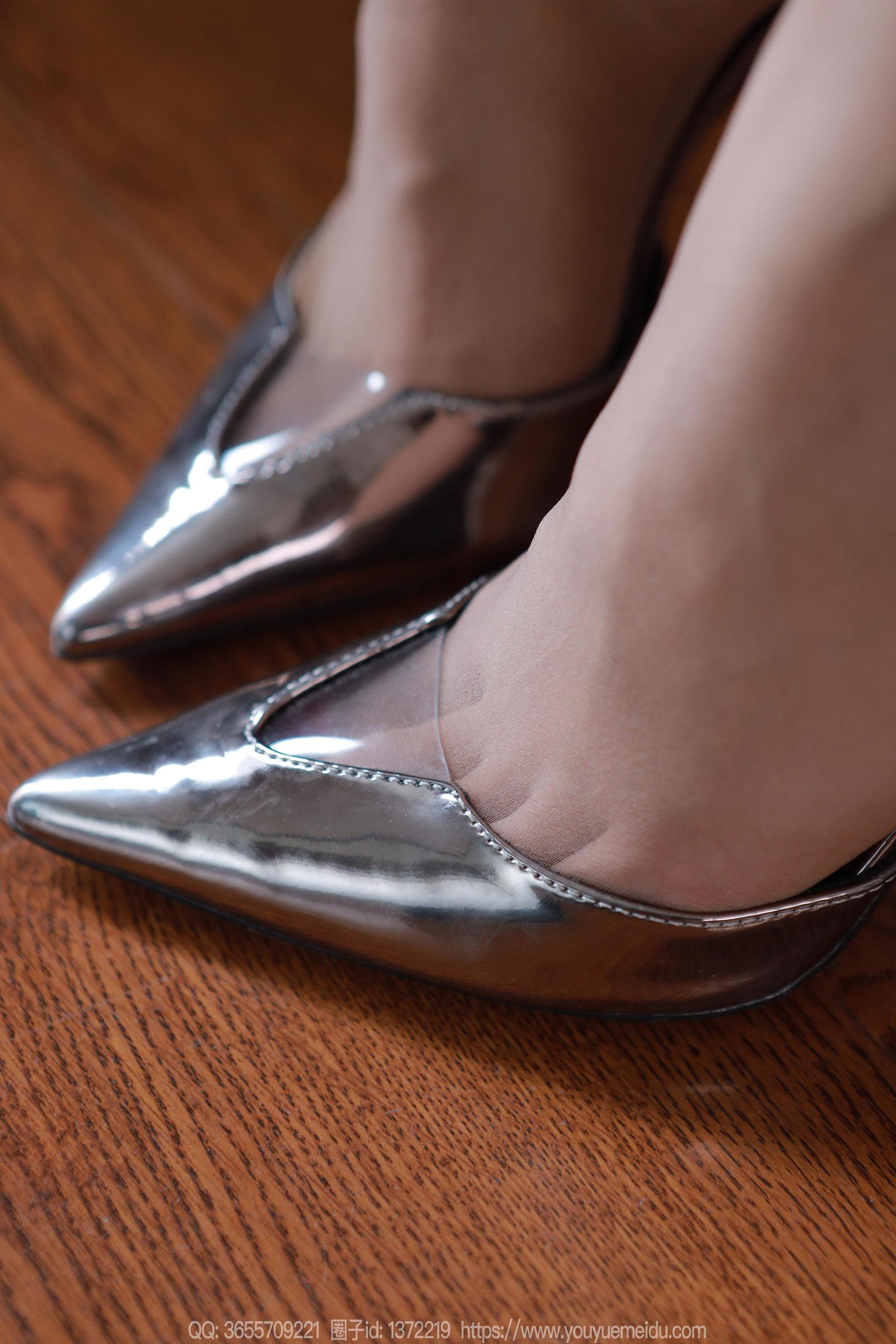 图片[59]-[IESS异思趣向] 2023.10.27 丝享家1570：婉萍《艳丽红甲》[82P] – 速更版-美库