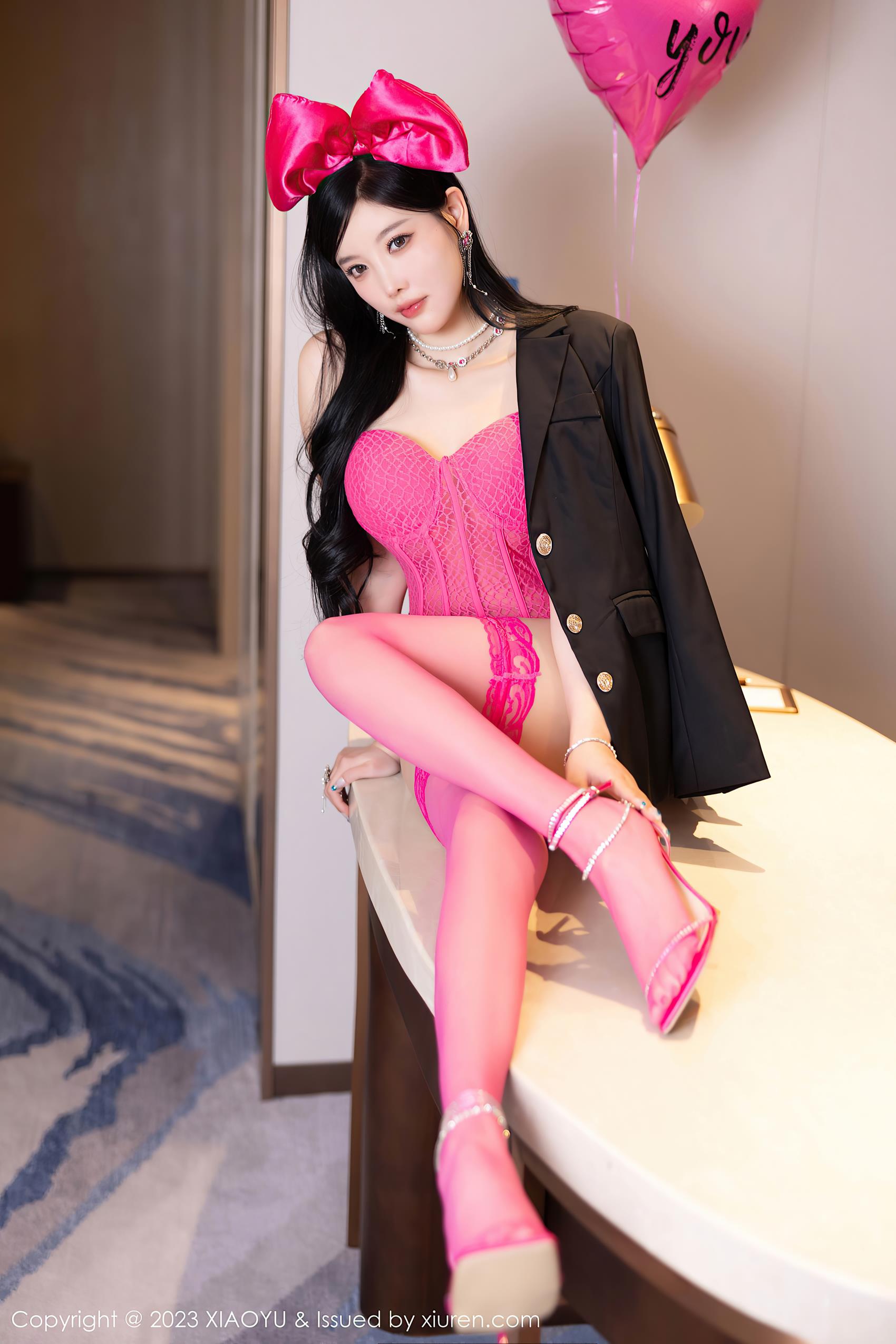 图片[29]-[XIAOYU语画界] 2023.10.20 VOL.1130 杨晨晨Yome 丰腴美臀[45P] – 速更版-美库