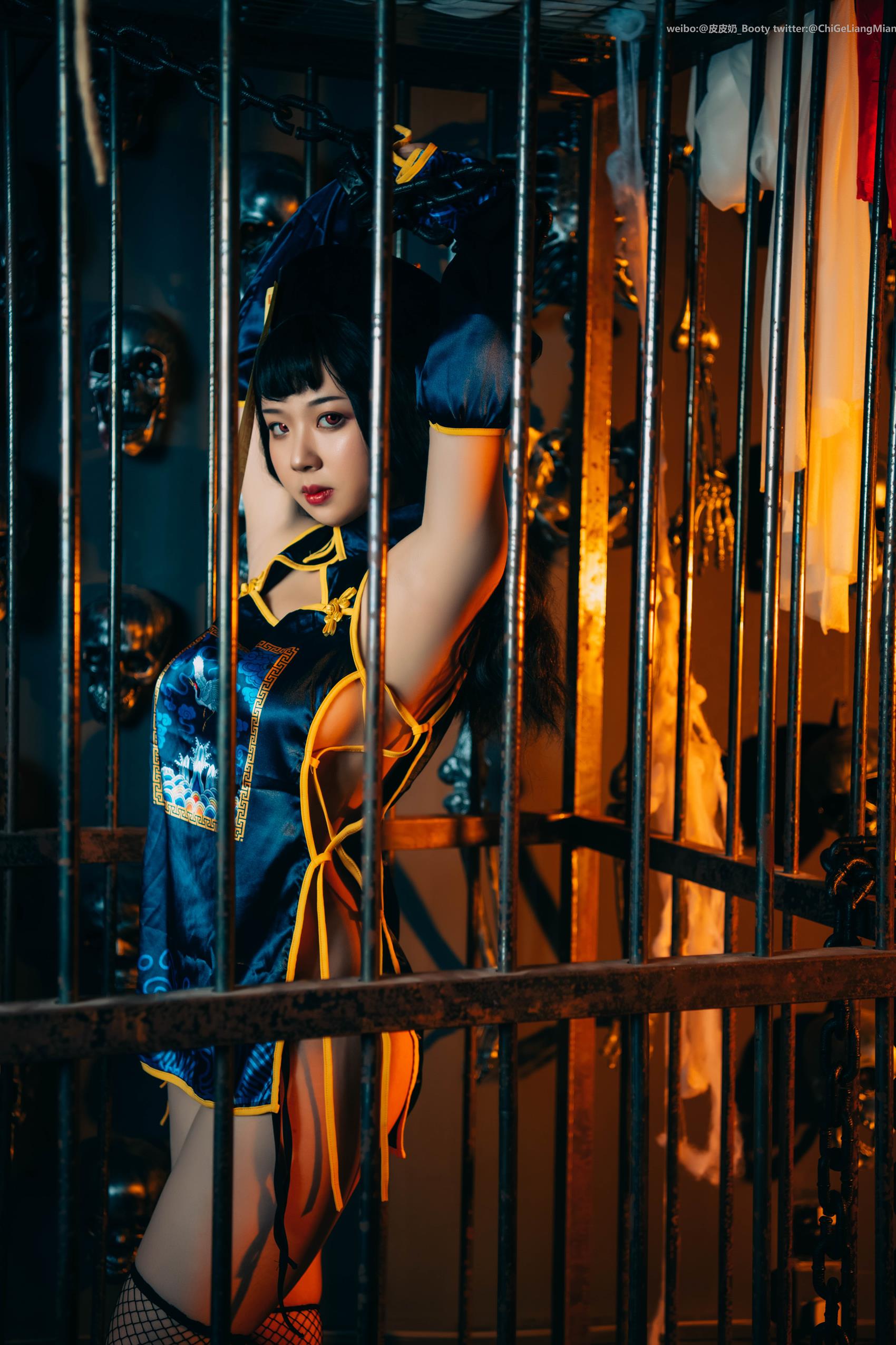 图片[11]-皮皮奶可可爱了啦 – 僵尸少女[24P] – 速更版-美库