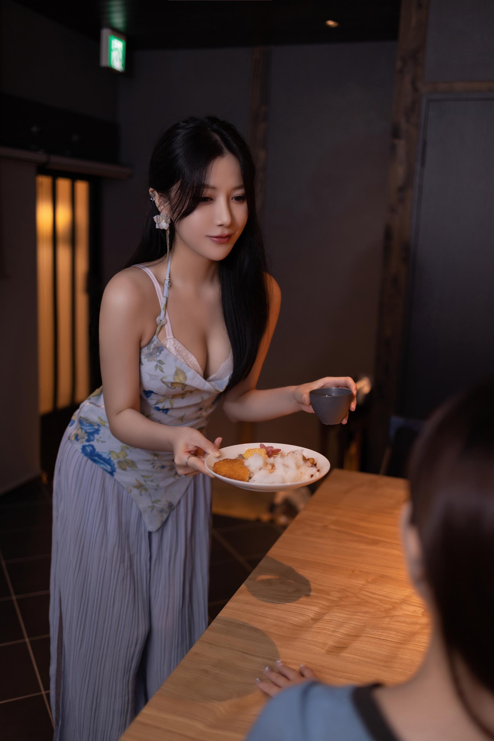 图片[18]-秀人名模鱼子酱Fish《她的体香》[29P] – 速更版-美库