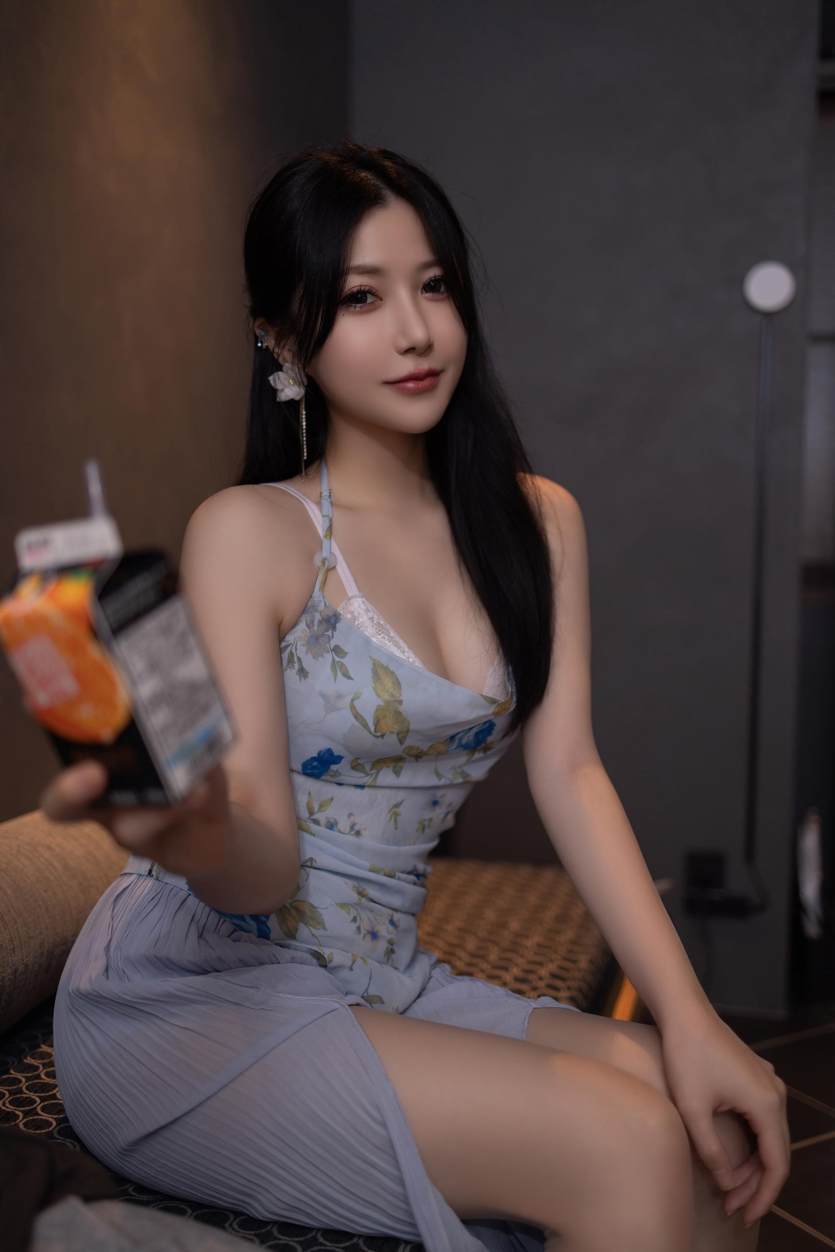 图片[24]-秀人名模鱼子酱Fish《她的体香》[29P] – 速更版-美库