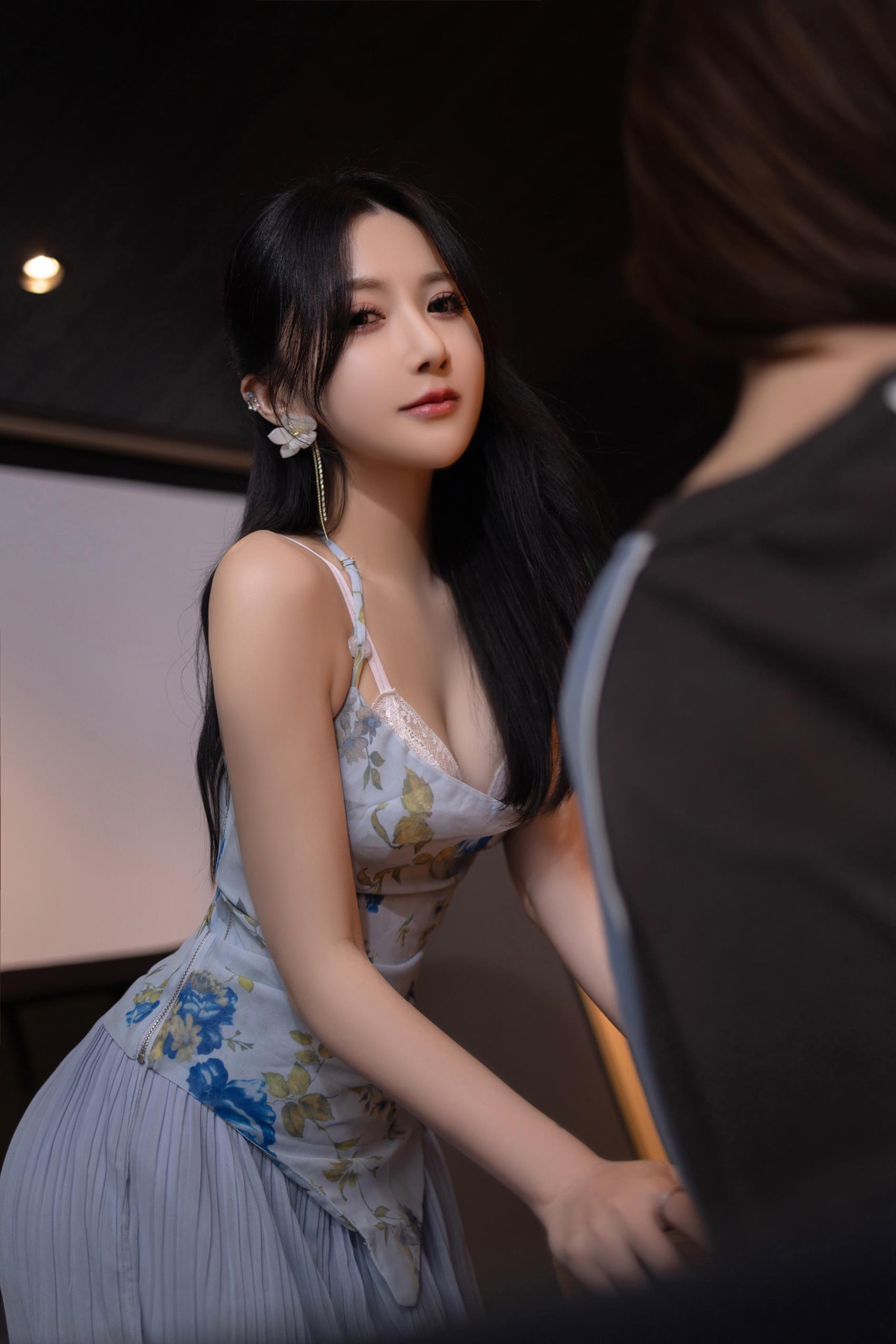 图片[25]-秀人名模鱼子酱Fish《她的体香》[29P] – 速更版-美库