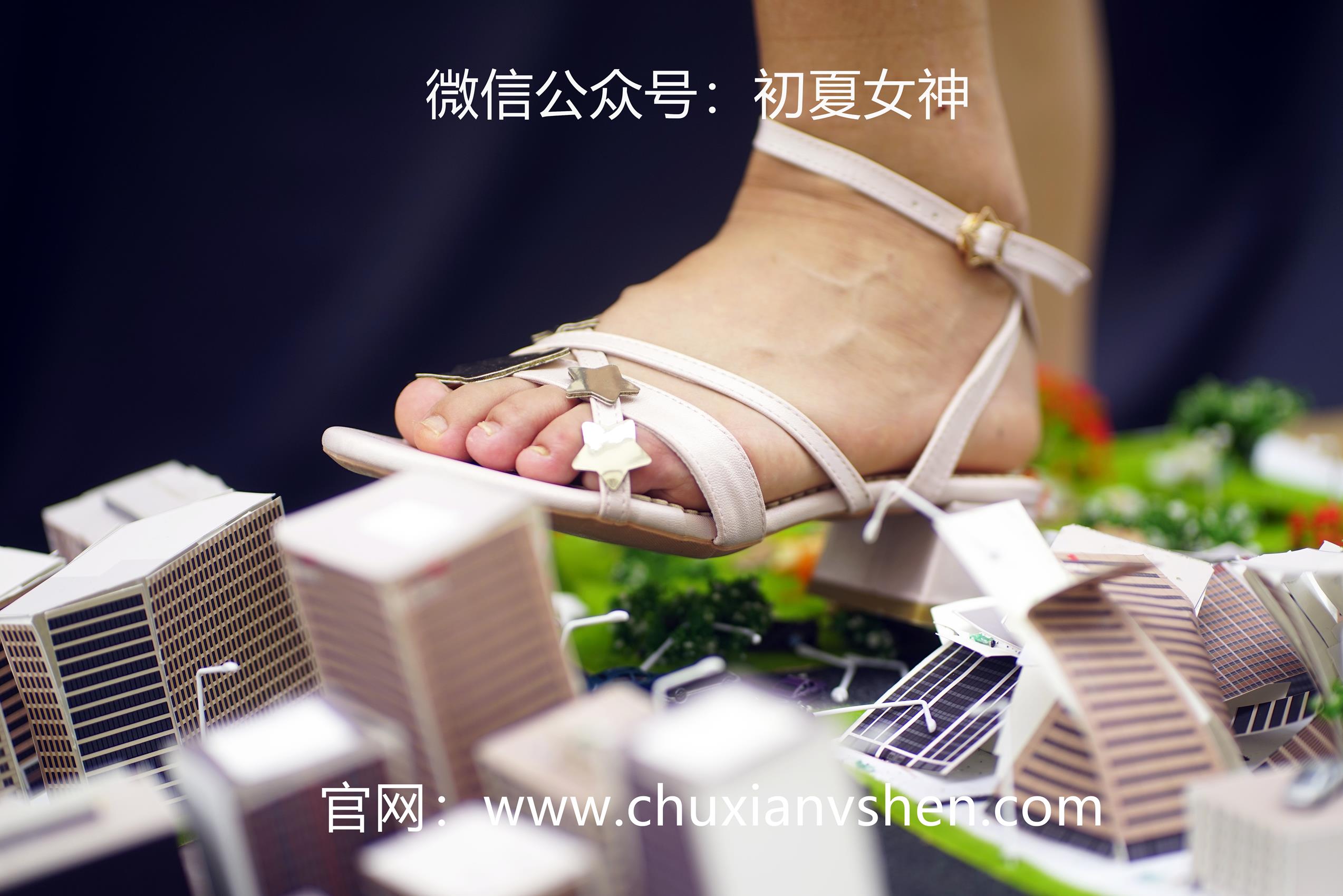 图片[15]-初夏女神 NO.066 点点 误入小人国[110P] – 速更版-美库