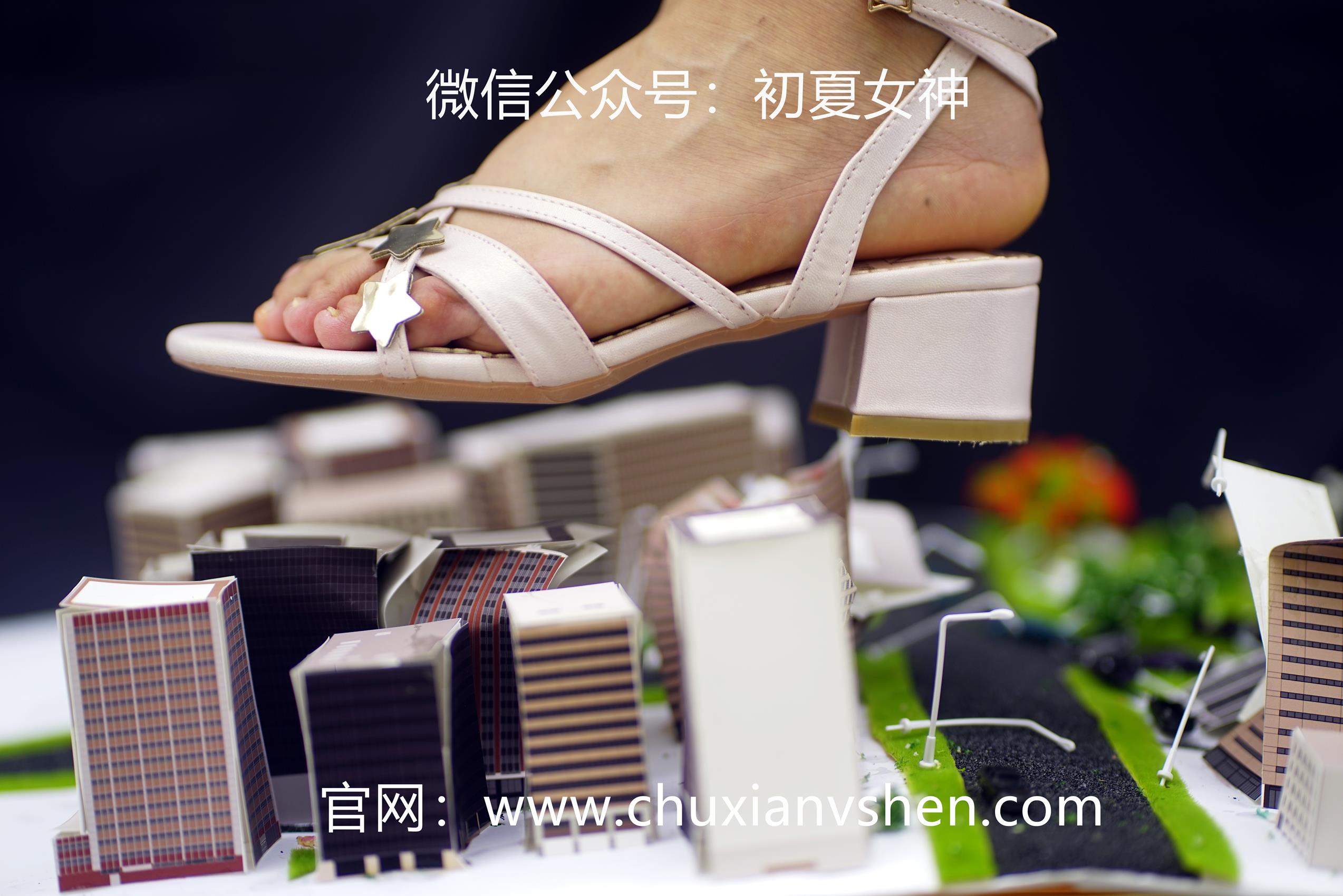 图片[17]-初夏女神 NO.066 点点 误入小人国[110P] – 速更版-美库