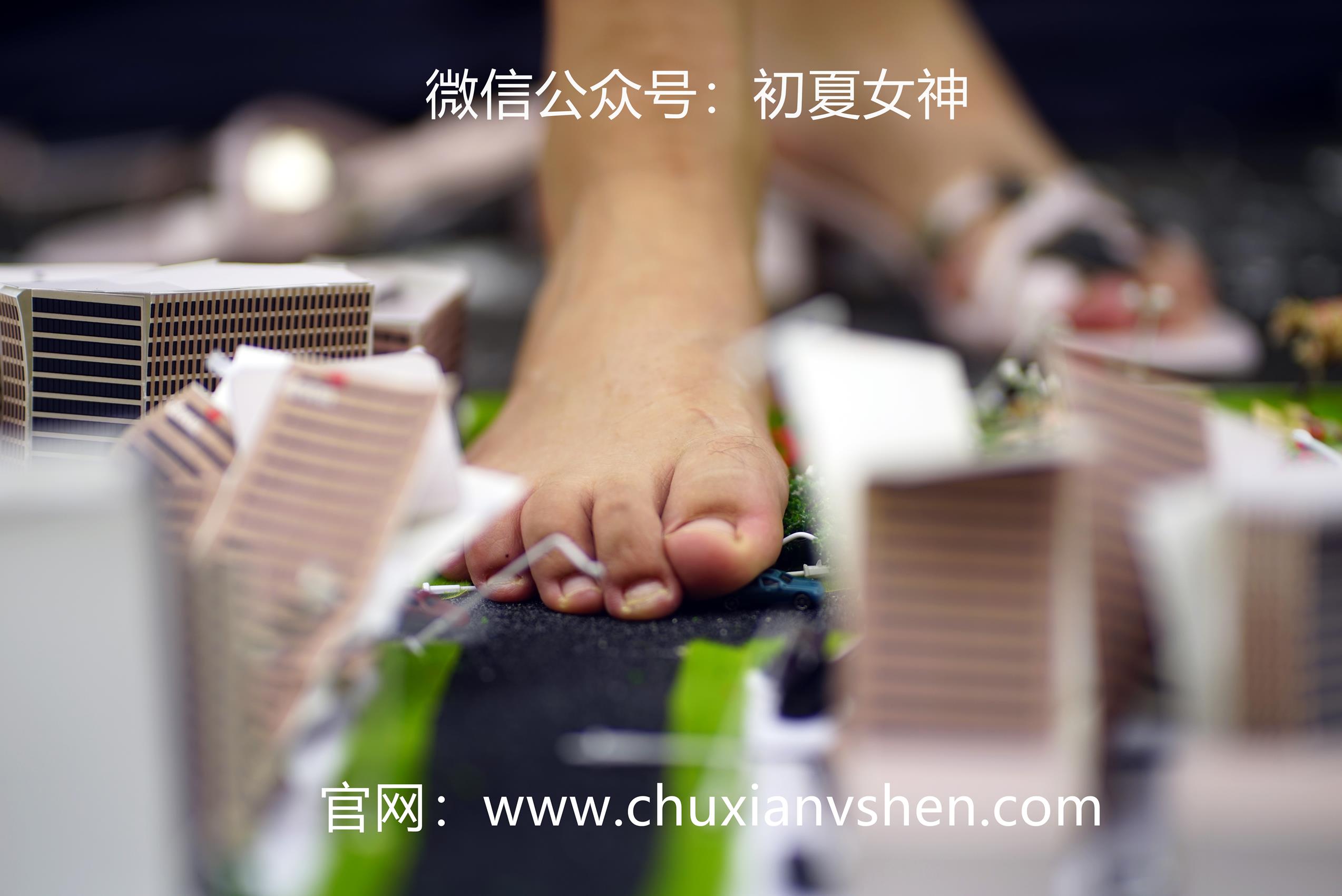 图片[23]-初夏女神 NO.066 点点 误入小人国[110P] – 速更版-美库