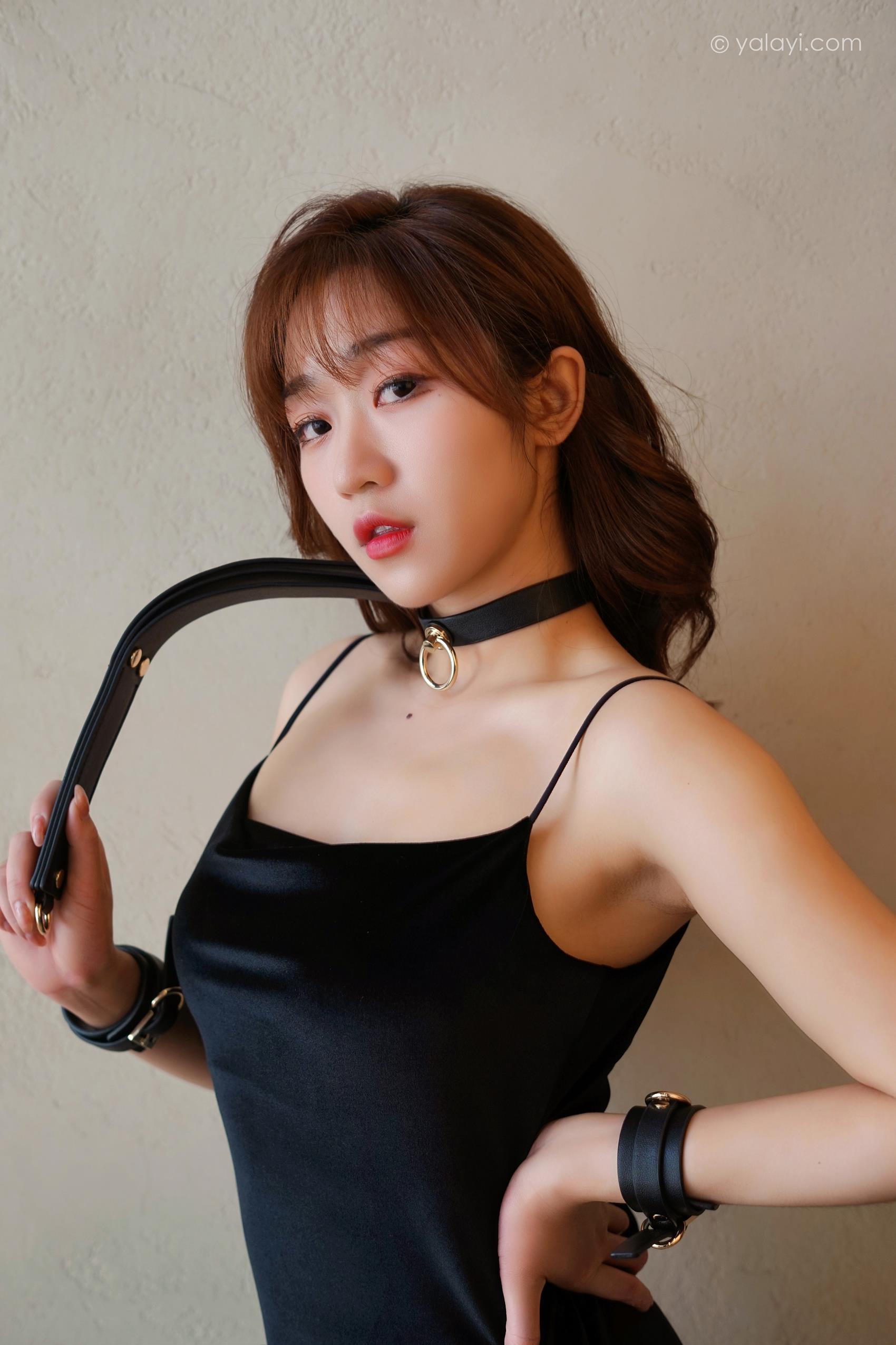 图片[15]-[YALAYI雅拉伊]2023.08.03 NO.1055 我的宠物 小颖[37+1P] – 速更版-美库