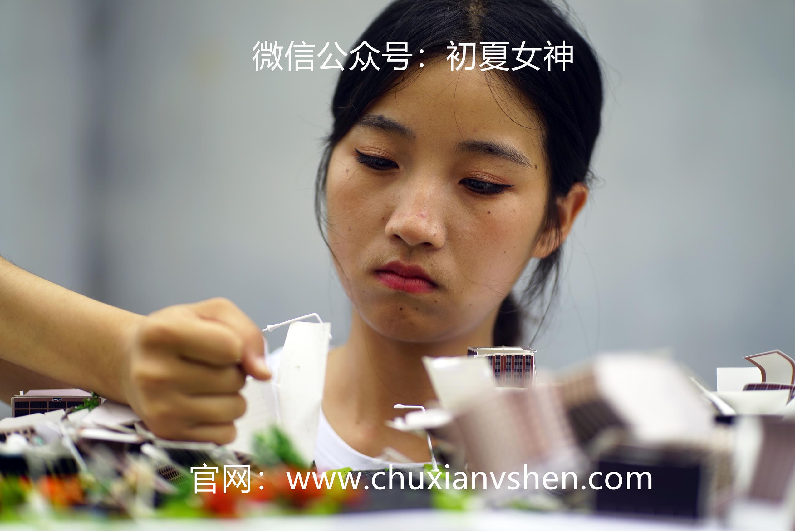 图片[26]-初夏女神 NO.066 点点 误入小人国[110P] – 速更版-美库