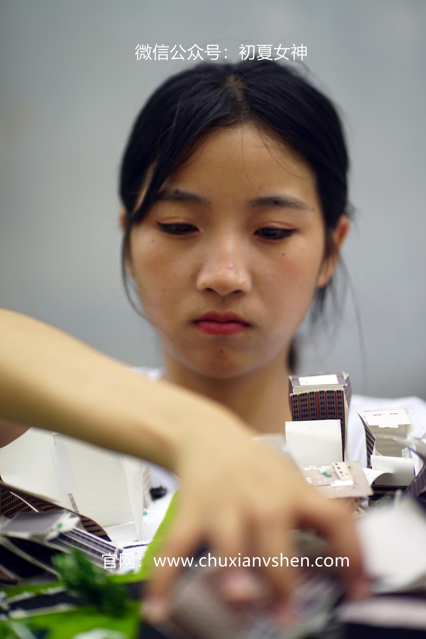 图片[27]-初夏女神 NO.066 点点 误入小人国[110P] – 速更版-美库