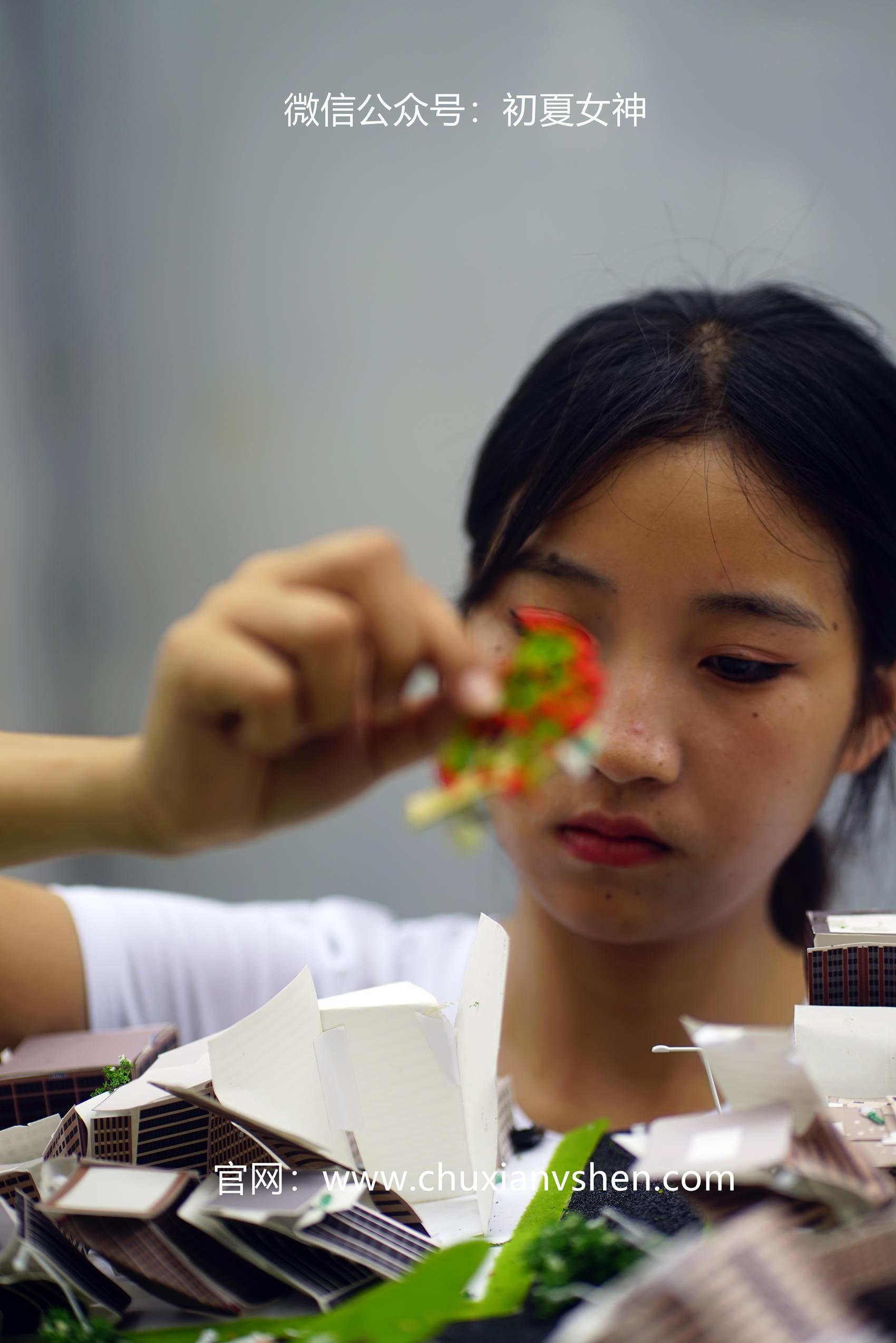 图片[28]-初夏女神 NO.066 点点 误入小人国[110P] – 速更版-美库