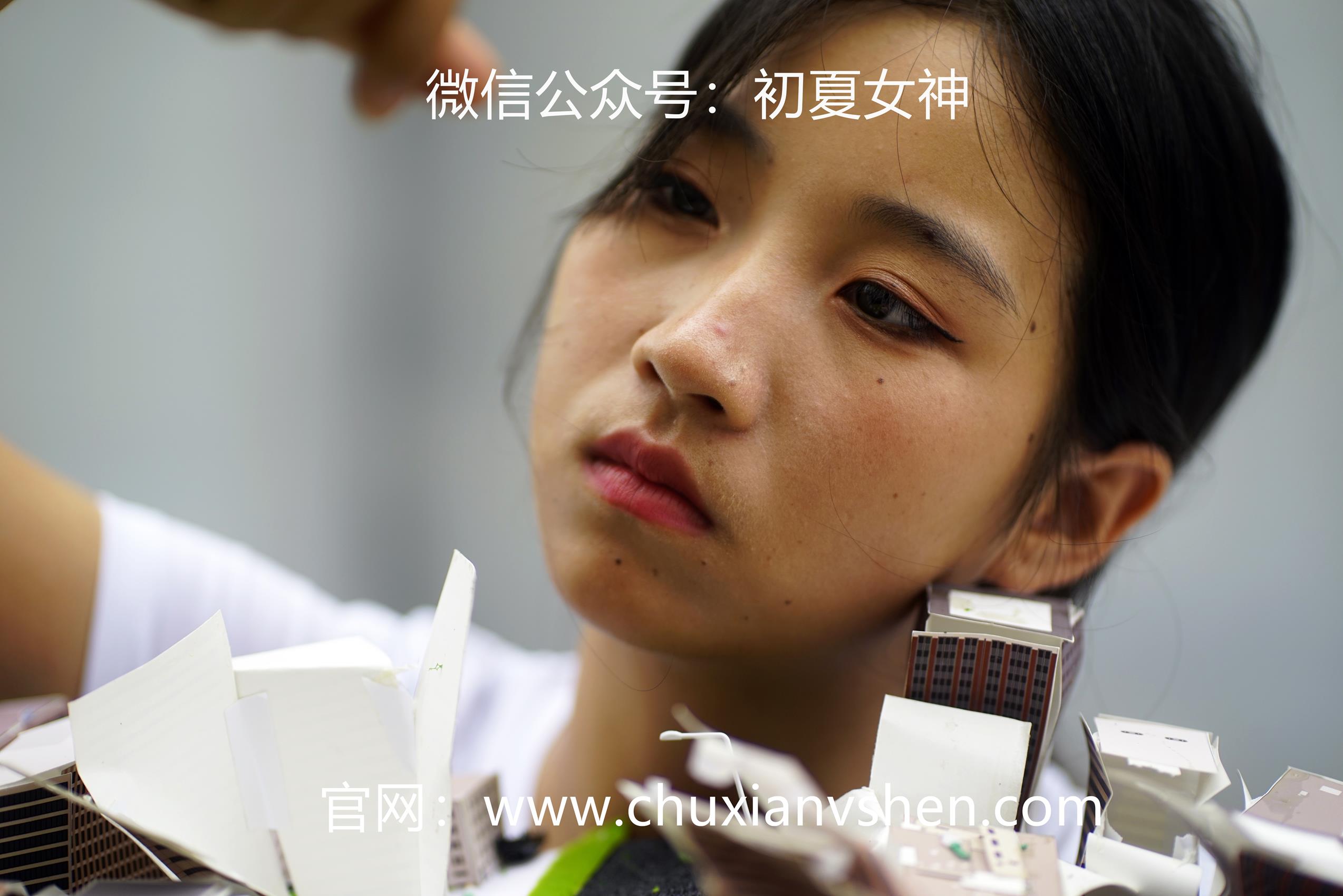 图片[30]-初夏女神 NO.066 点点 误入小人国[110P] – 速更版-美库