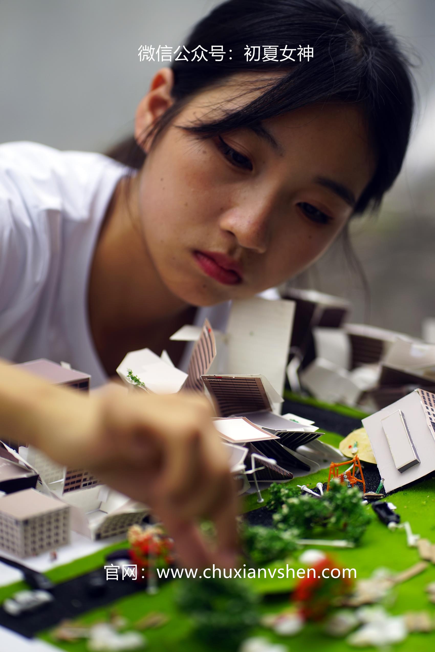 图片[31]-初夏女神 NO.066 点点 误入小人国[110P] – 速更版-美库