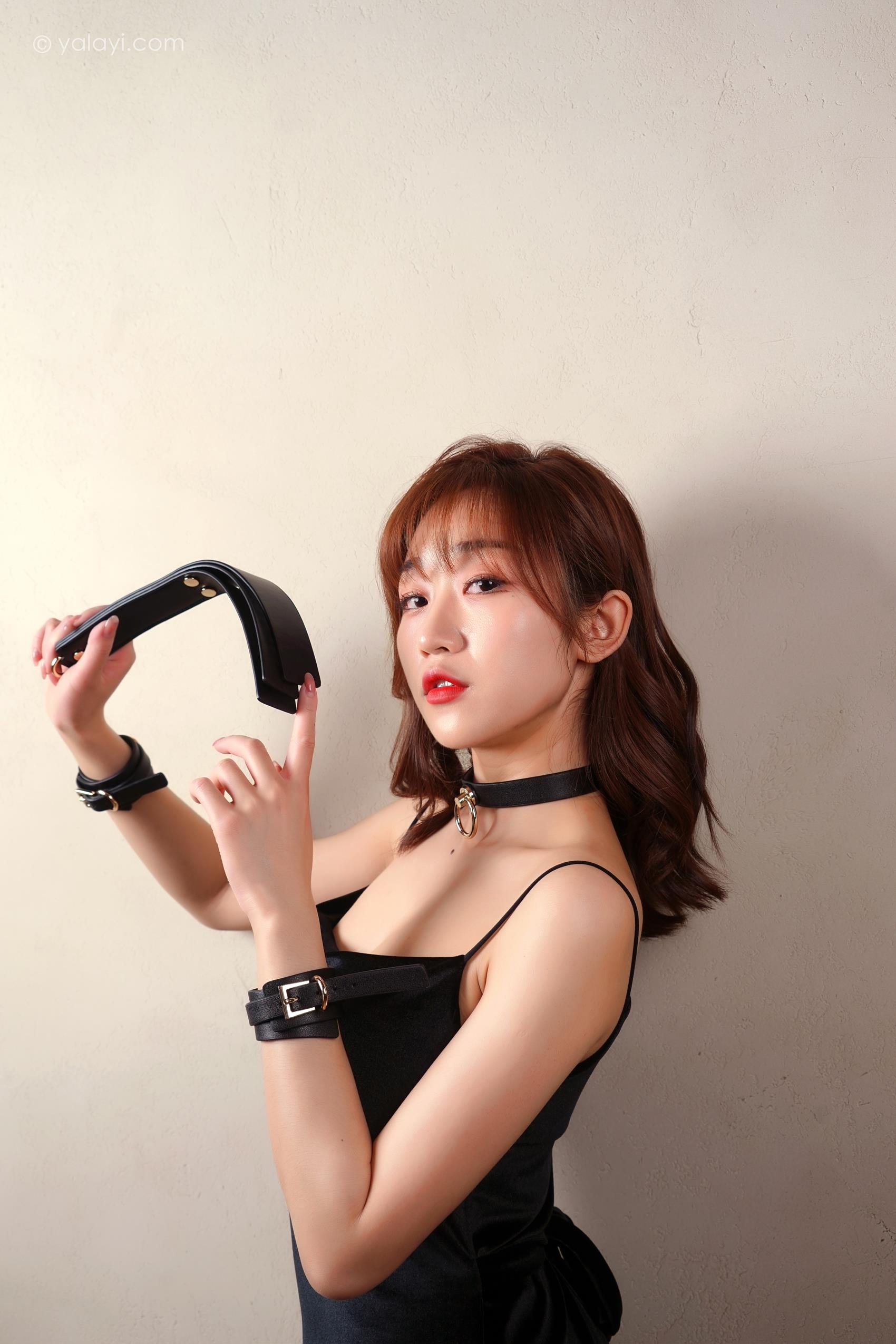 图片[20]-[YALAYI雅拉伊]2023.08.03 NO.1055 我的宠物 小颖[37+1P] – 速更版-美库