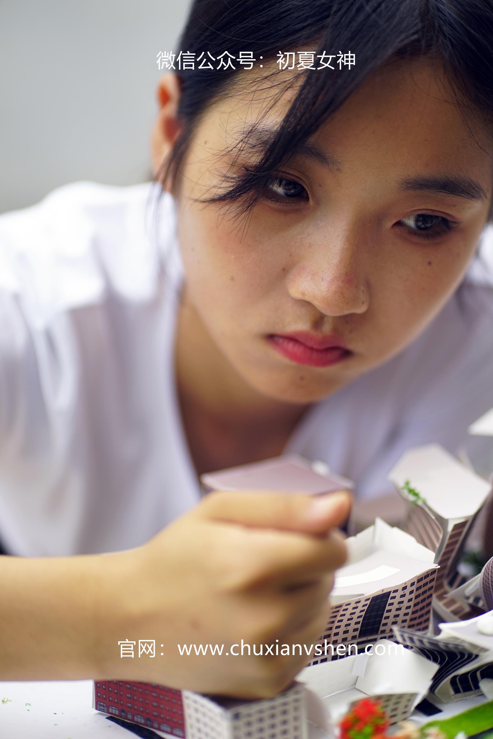 图片[32]-初夏女神 NO.066 点点 误入小人国[110P] – 速更版-美库