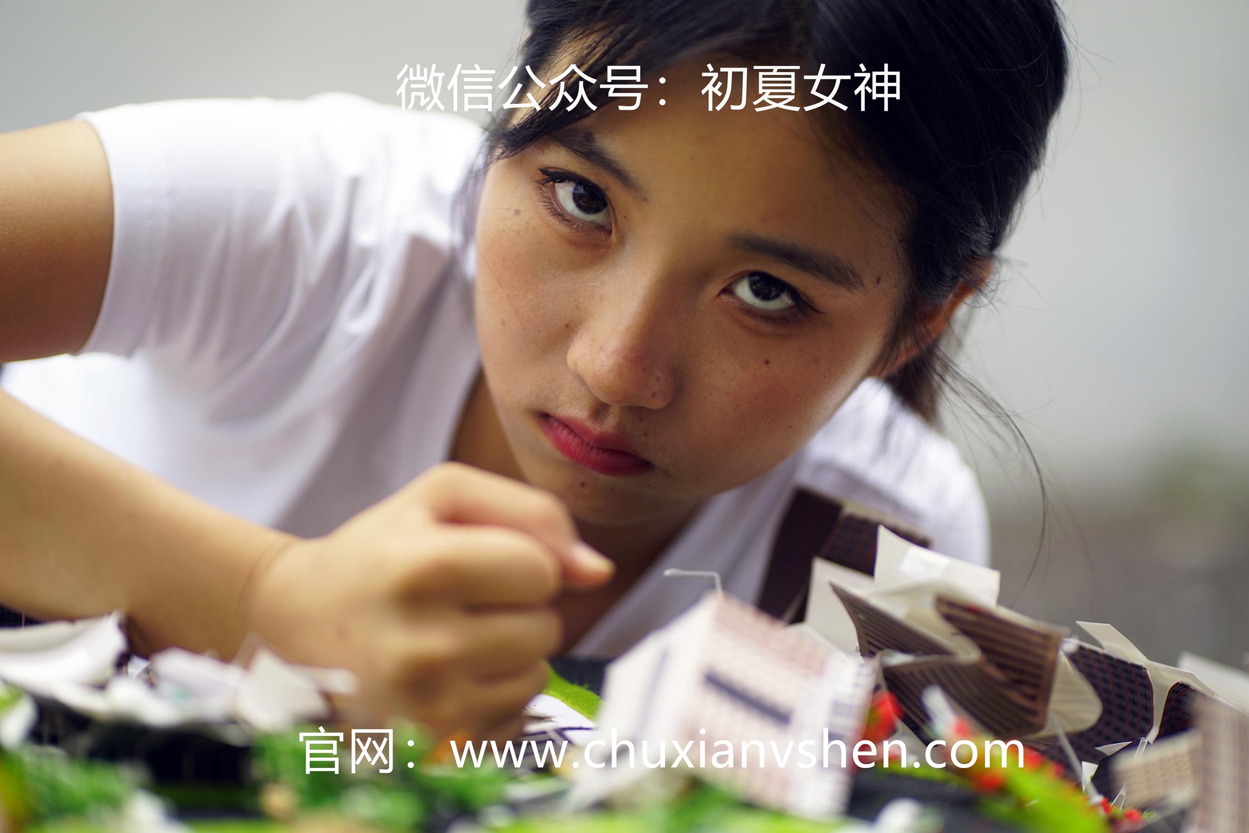 图片[33]-初夏女神 NO.066 点点 误入小人国[110P] – 速更版-美库