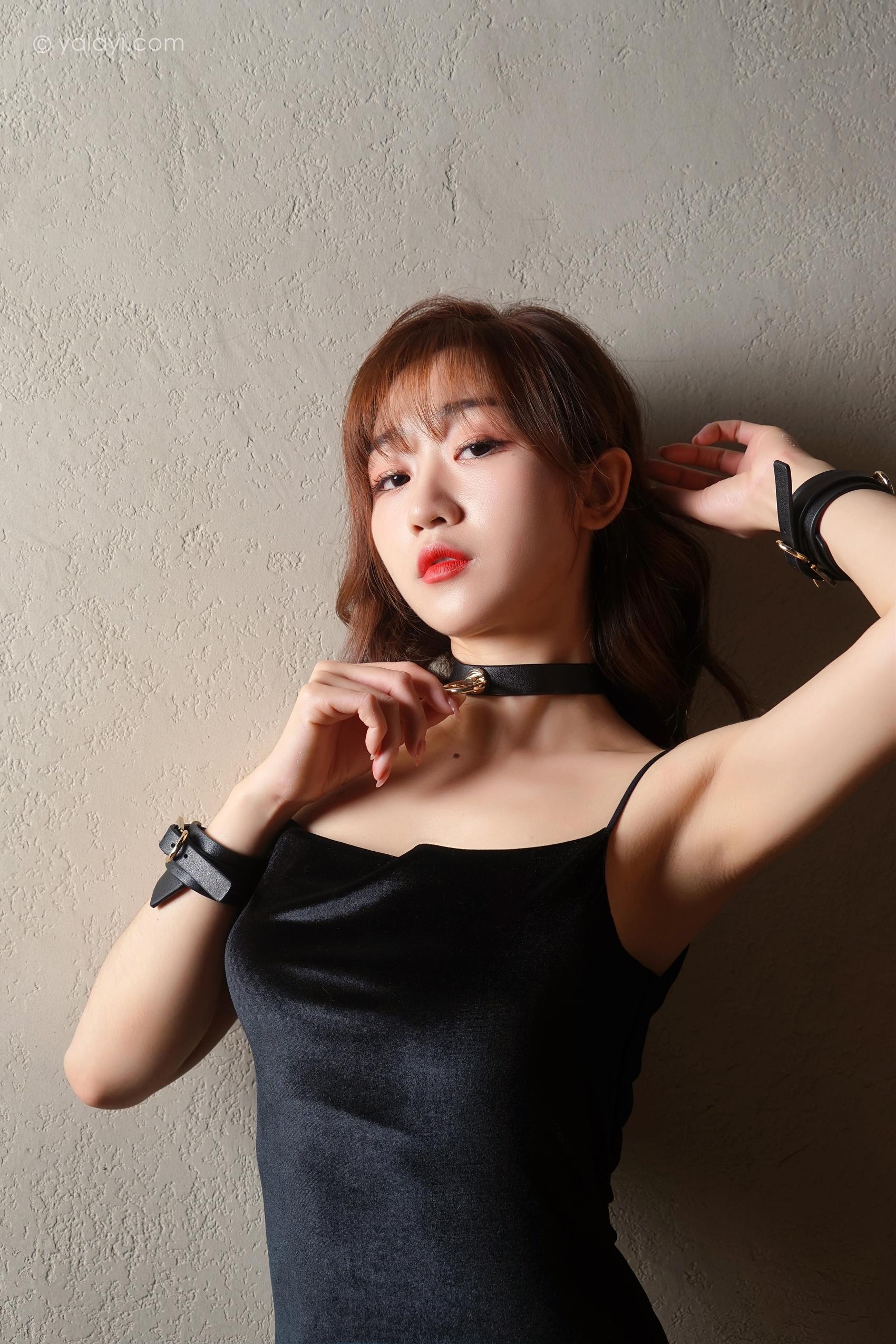 图片[22]-[YALAYI雅拉伊]2023.08.03 NO.1055 我的宠物 小颖[37+1P] – 速更版-美库