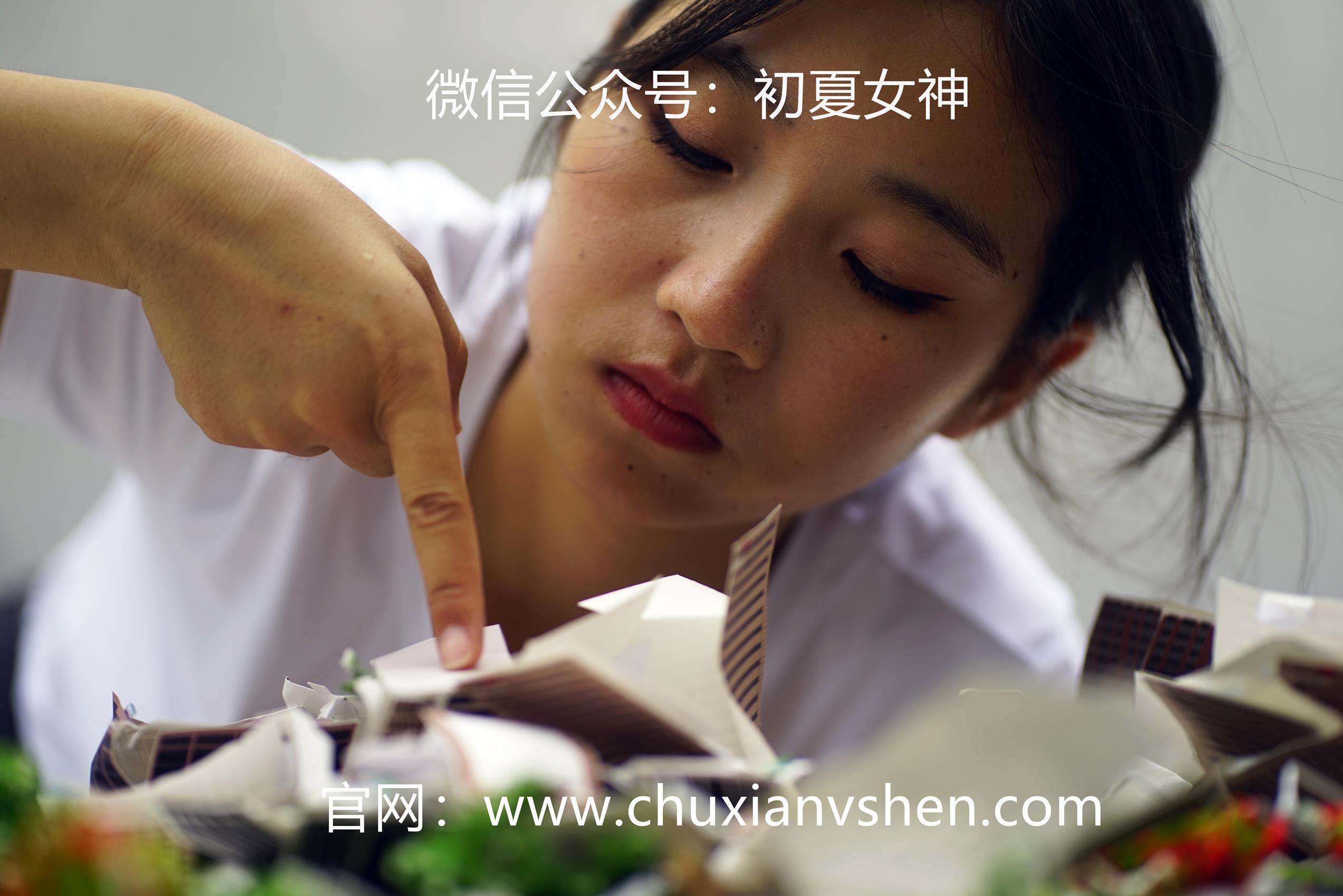 图片[34]-初夏女神 NO.066 点点 误入小人国[110P] – 速更版-美库