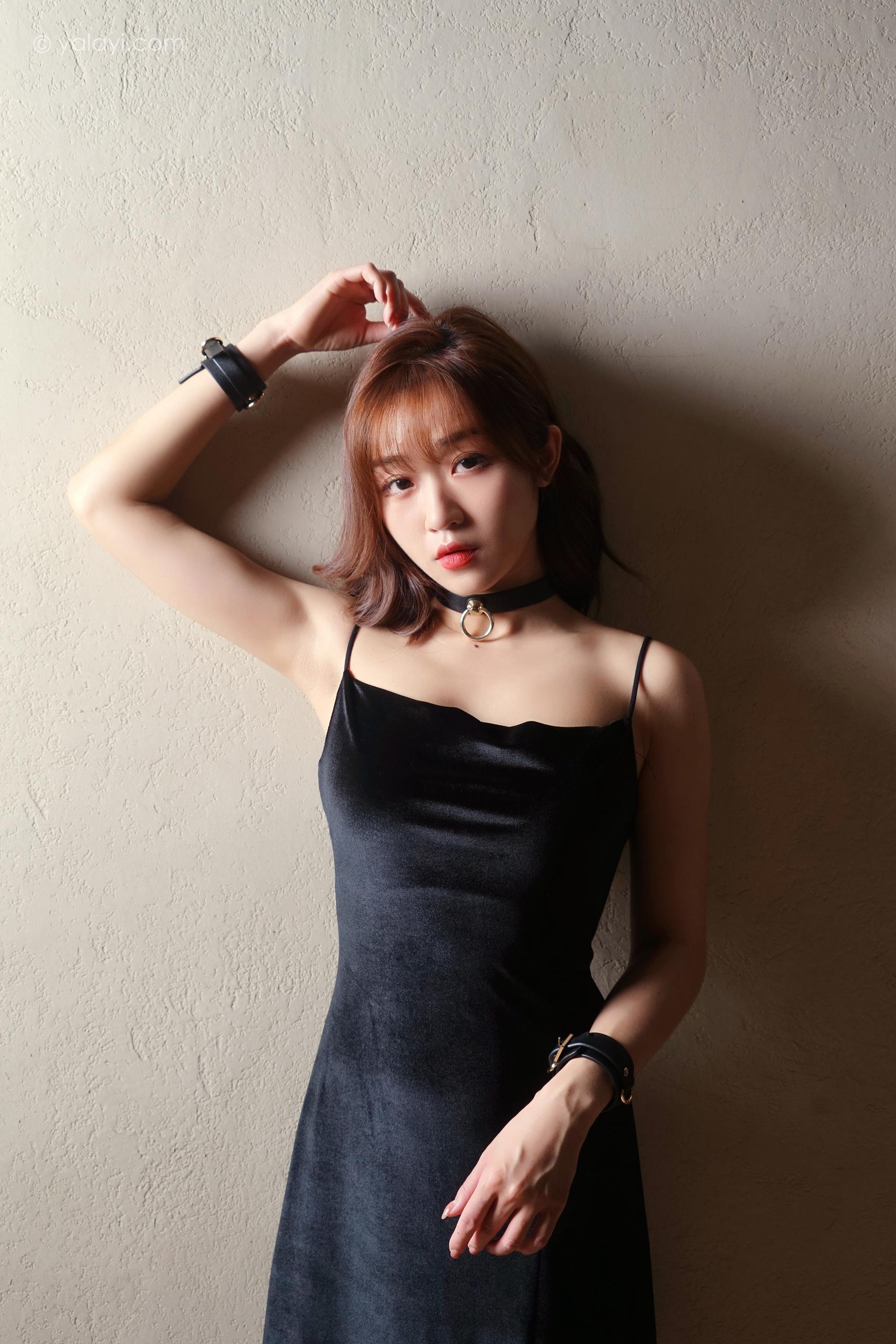 图片[23]-[YALAYI雅拉伊]2023.08.03 NO.1055 我的宠物 小颖[37+1P] – 速更版-美库