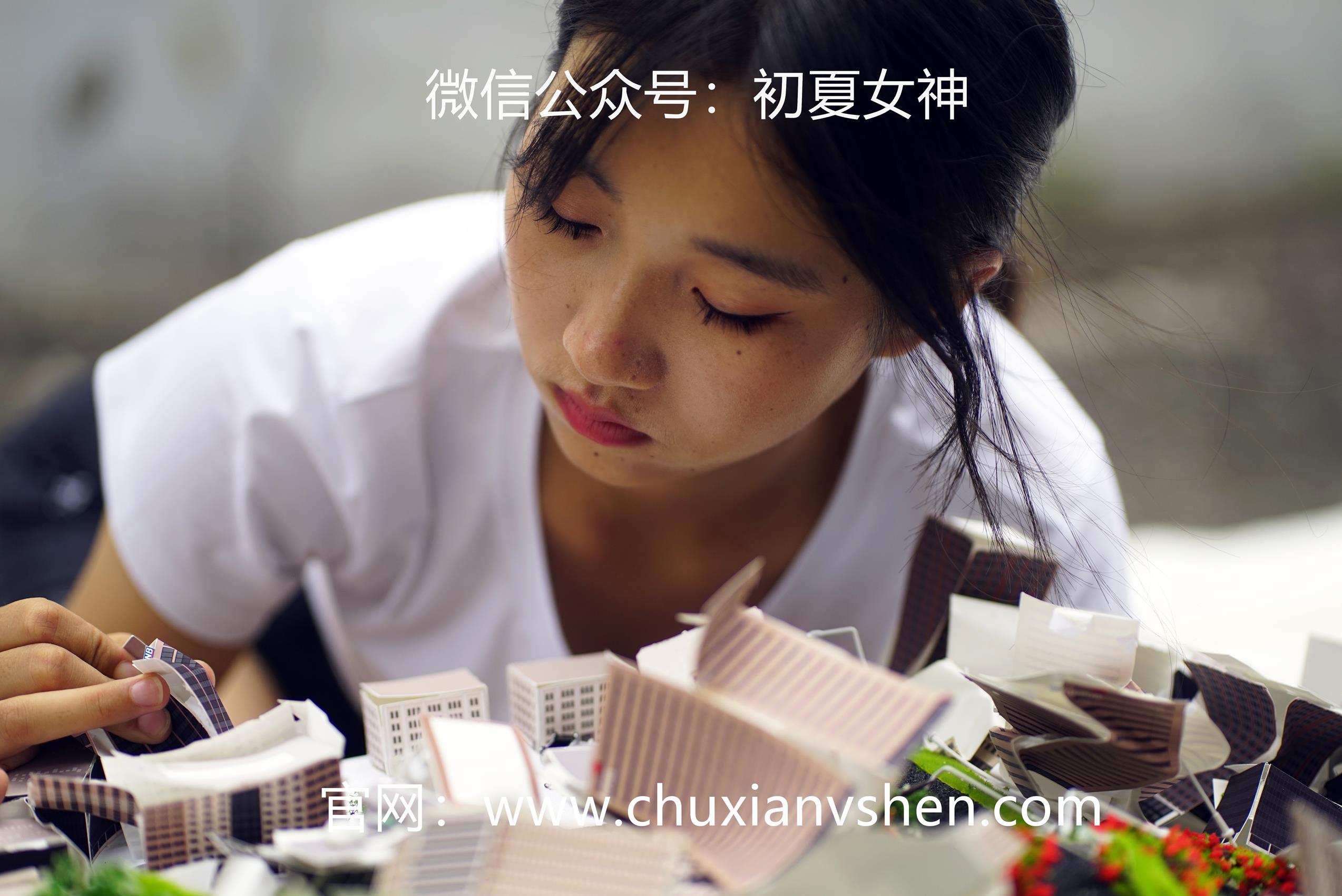 图片[35]-初夏女神 NO.066 点点 误入小人国[110P] – 速更版-美库