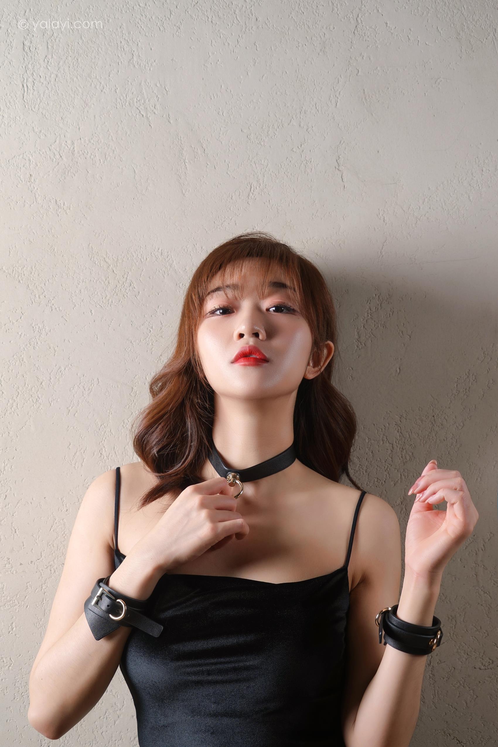 图片[24]-[YALAYI雅拉伊]2023.08.03 NO.1055 我的宠物 小颖[37+1P] – 速更版-美库