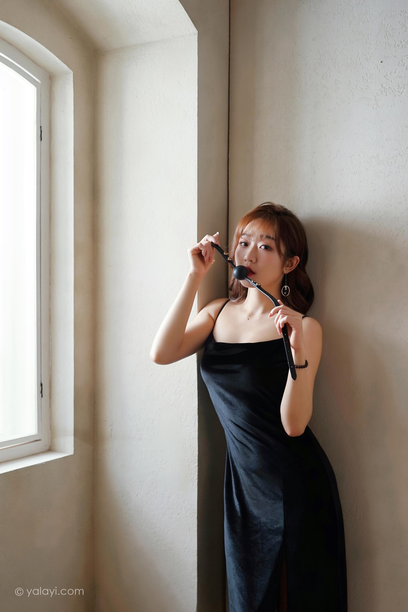 图片[31]-[YALAYI雅拉伊]2023.08.03 NO.1055 我的宠物 小颖[37+1P] – 速更版-美库