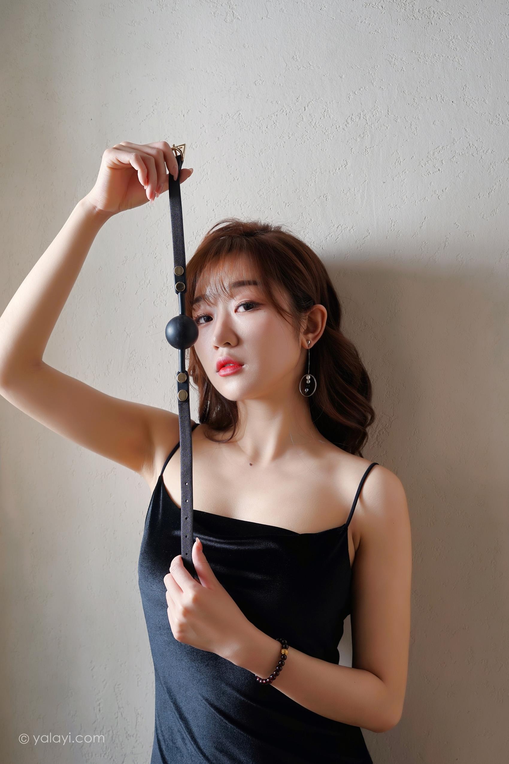 图片[33]-[YALAYI雅拉伊]2023.08.03 NO.1055 我的宠物 小颖[37+1P] – 速更版-美库