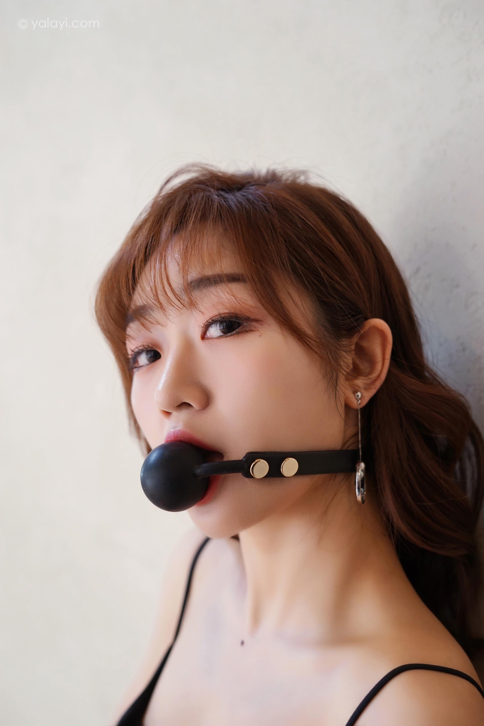 图片[35]-[YALAYI雅拉伊]2023.08.03 NO.1055 我的宠物 小颖[37+1P] – 速更版-美库