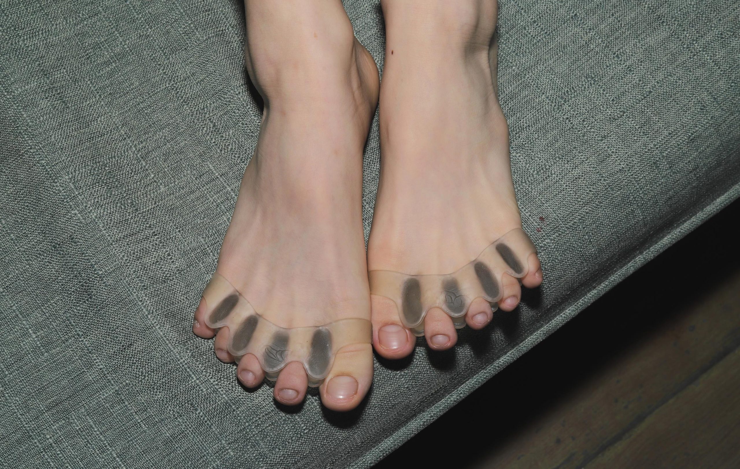 图片[41]-Pary摄影 NO.073 新模小陈展示37码纤薄秀气美脚[99P] – 速更版-美库